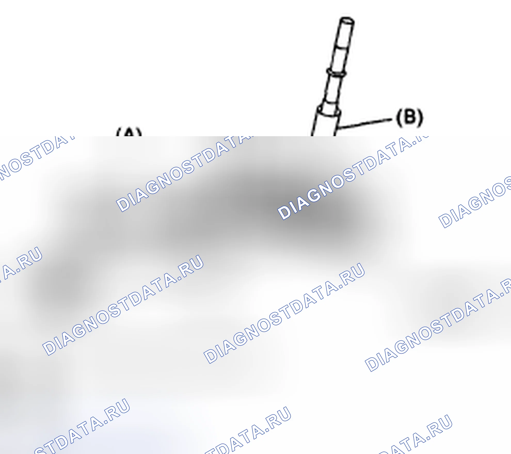 Рис. 824. Subaru Outback BP рестайлинг