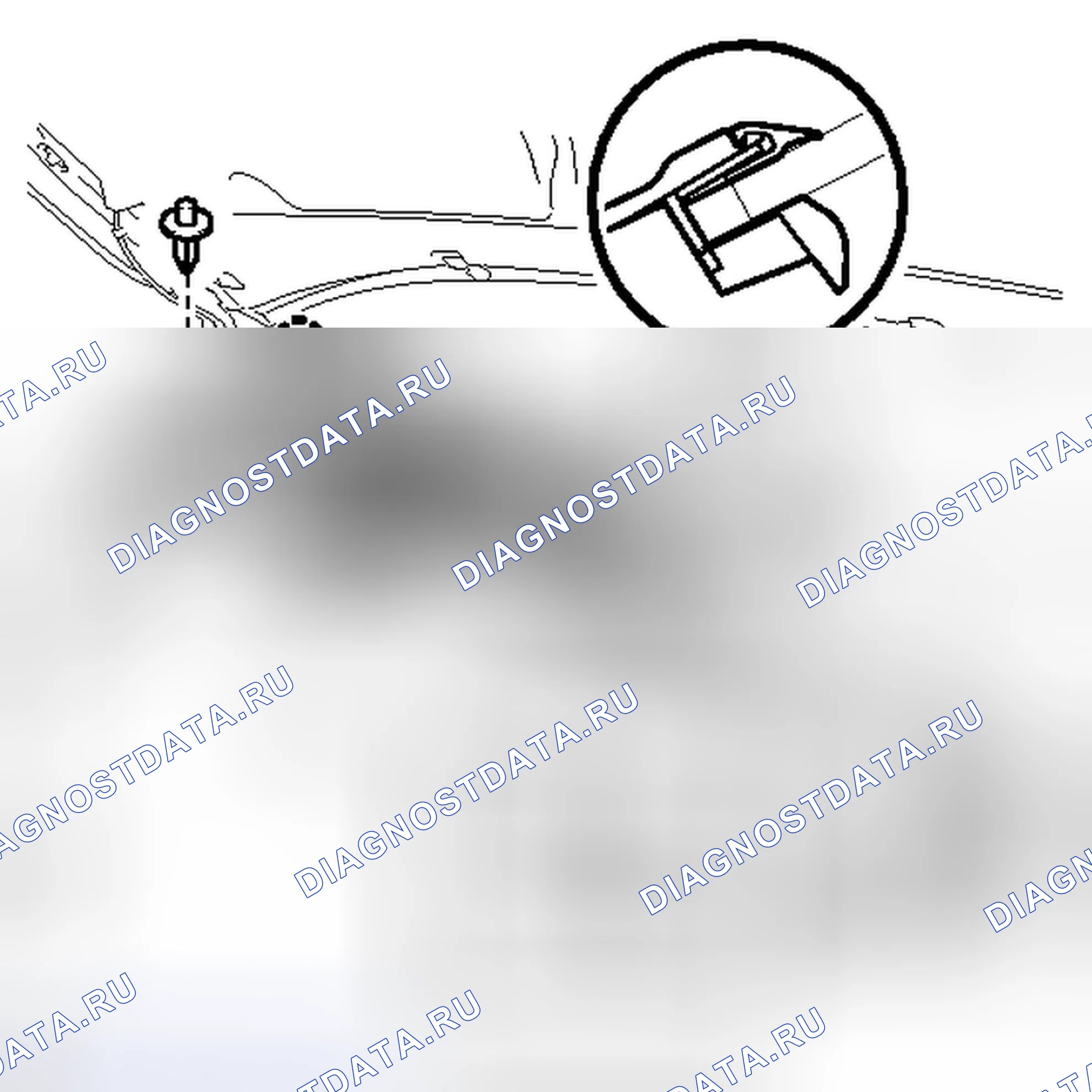 Рис. 9. Toyota Corolla X рестайлинг