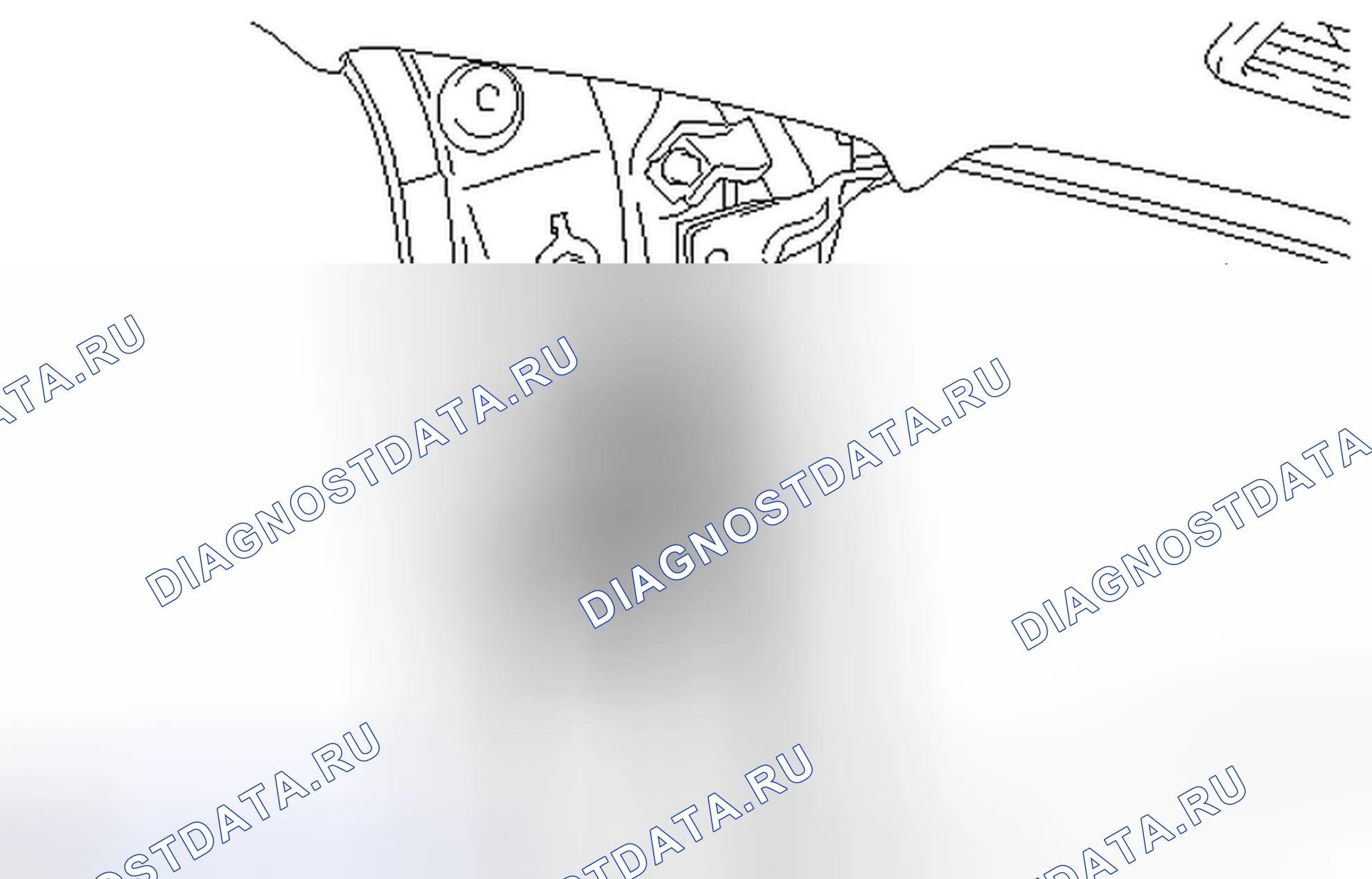 Рис. 38. Toyota Sequoia II рестайлинг