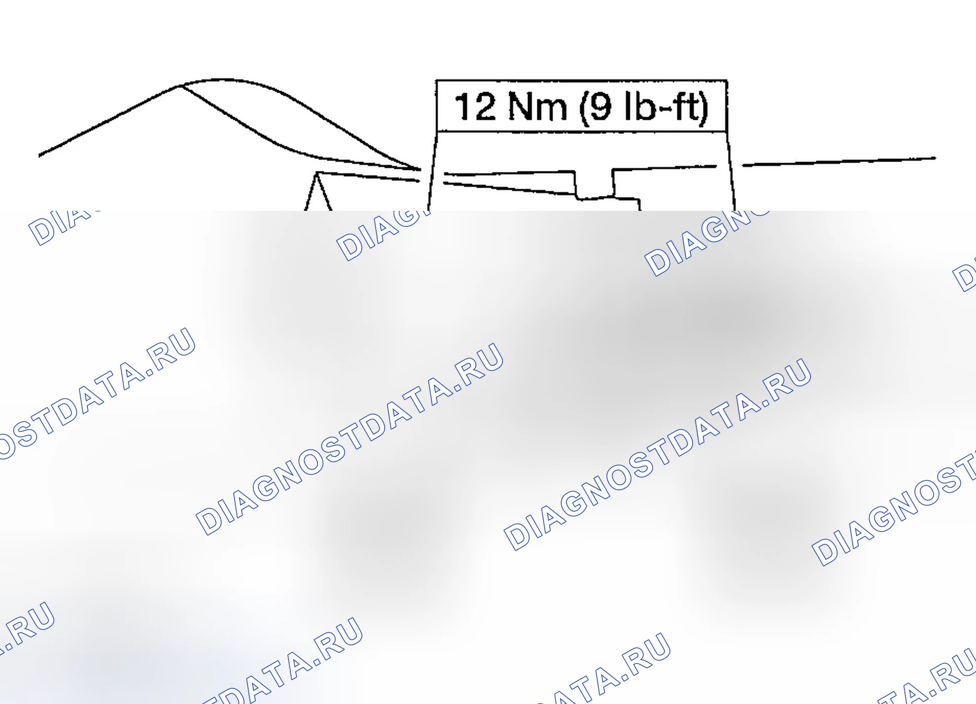 Рис. 58: Установка. Ford Explorer Sport Trac I
