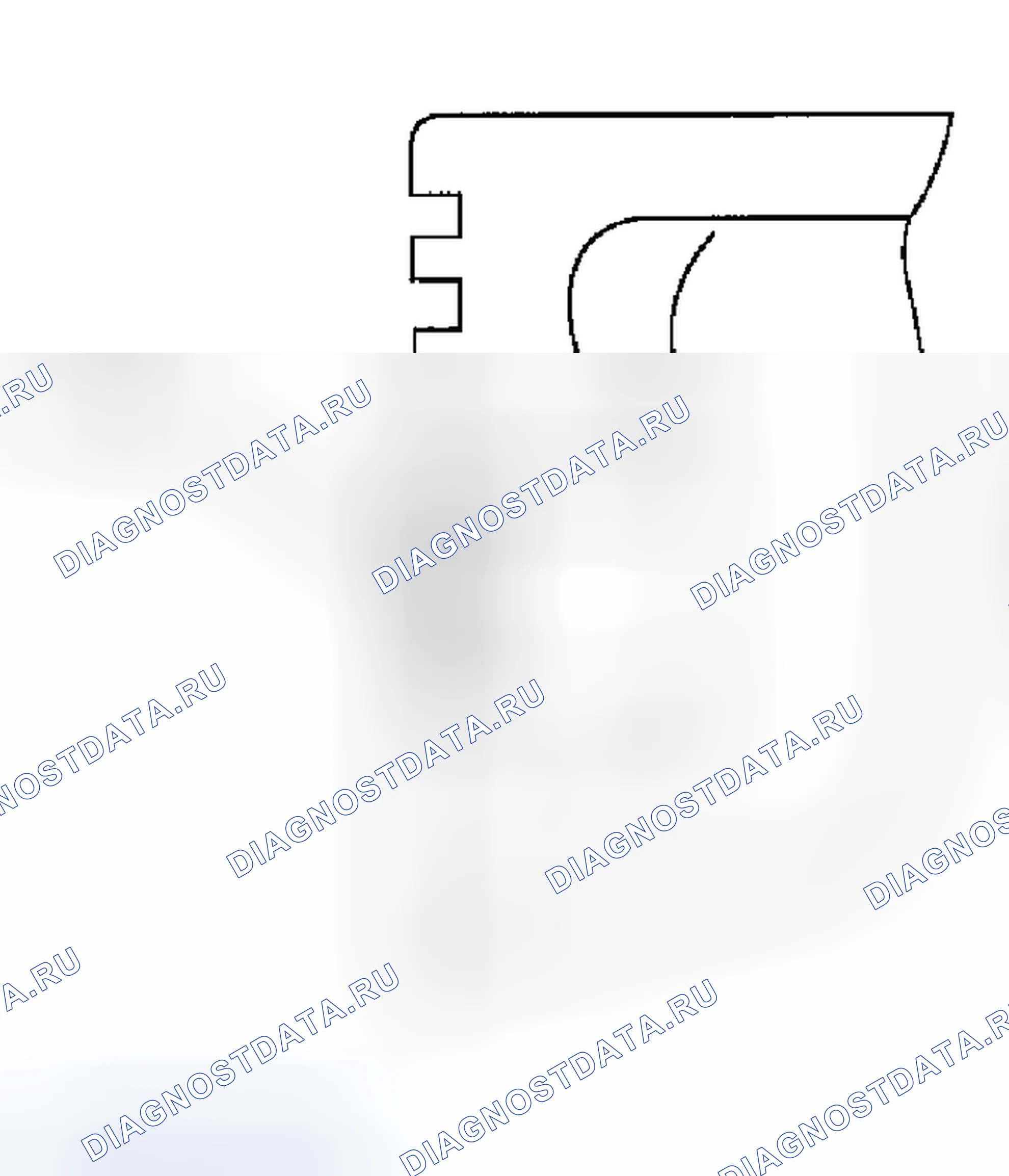 Рис. 509. Subaru Outback BP