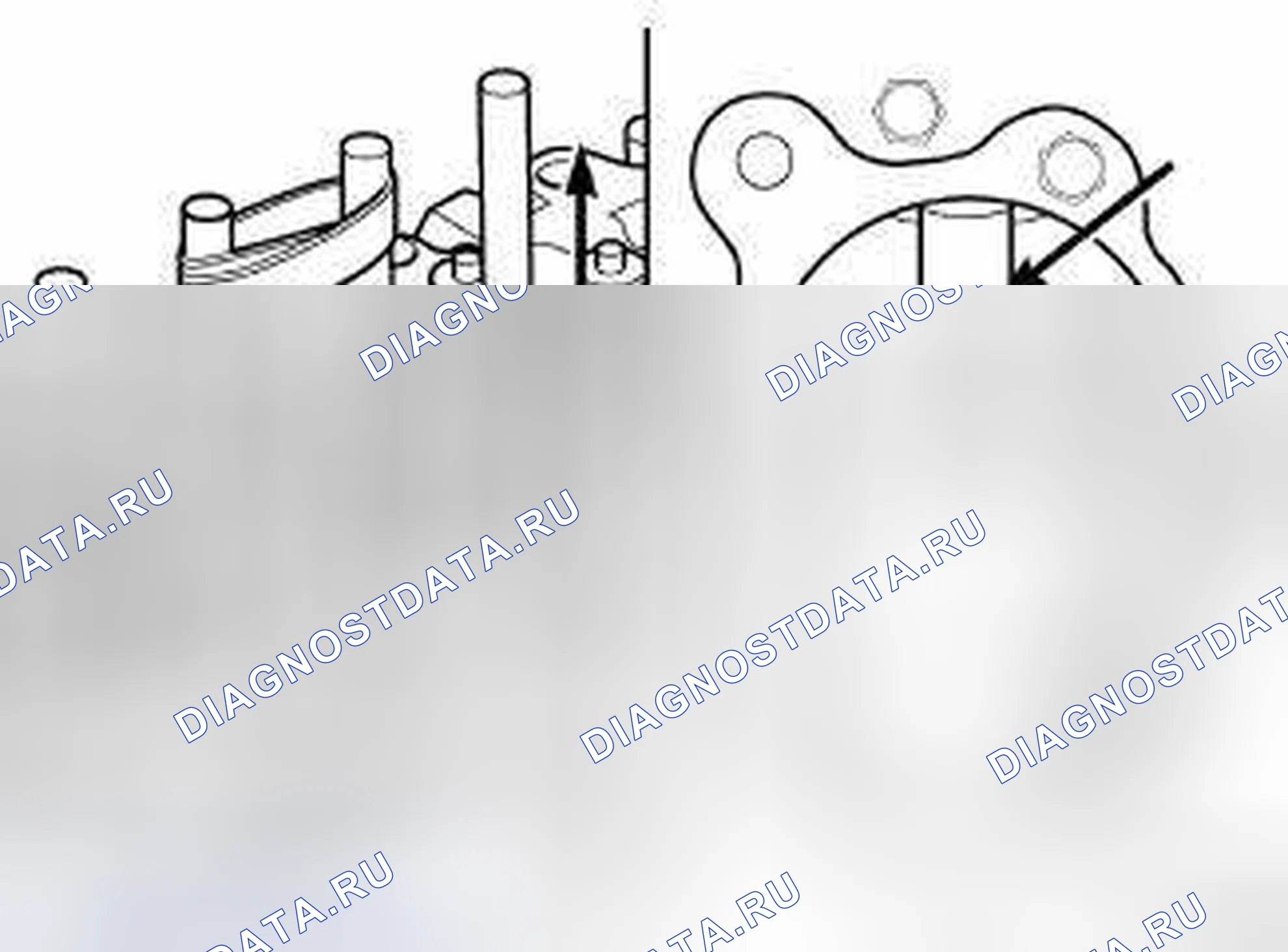 Рис. 548. RAM Pickup 1500 