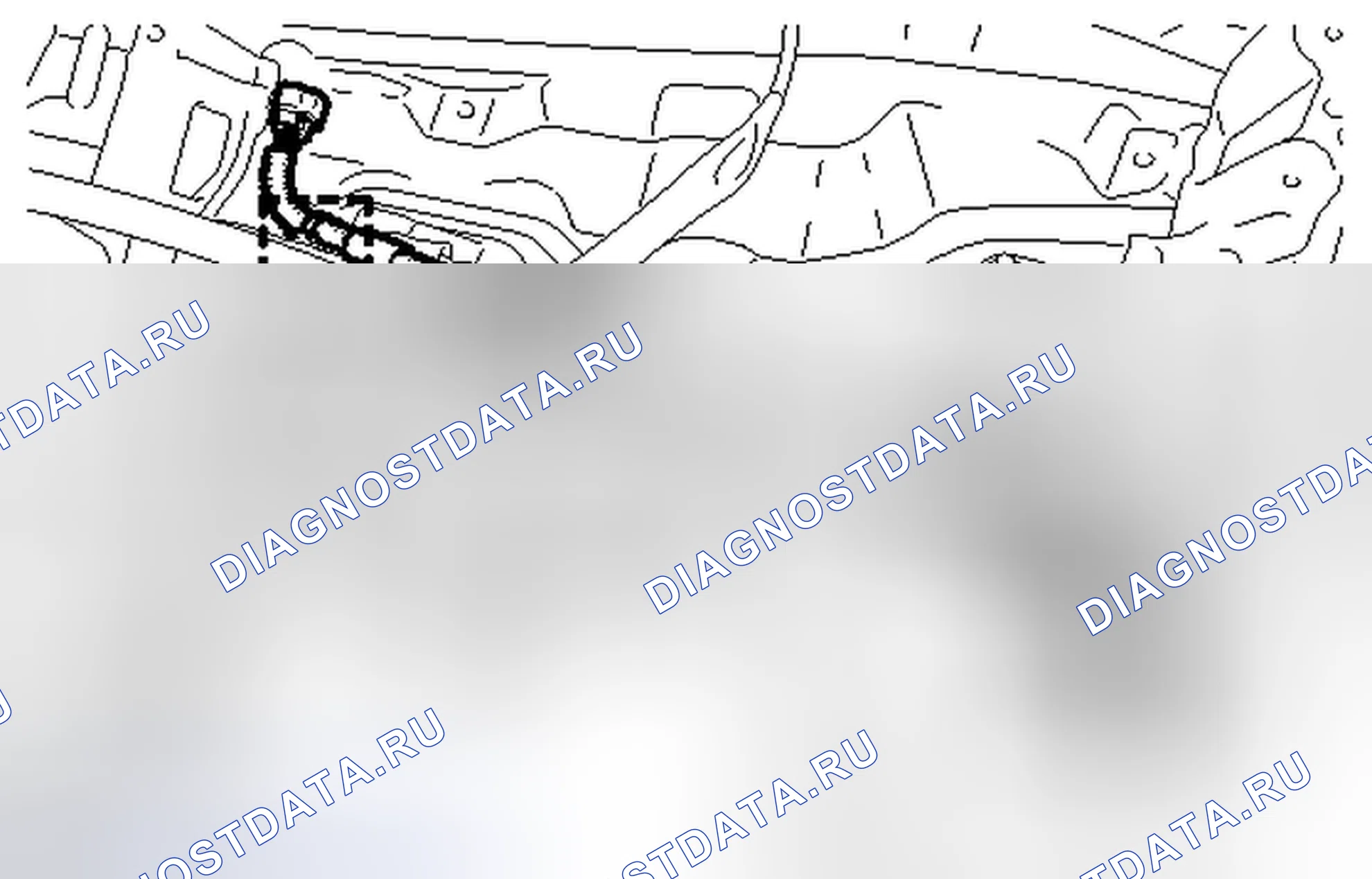 Рис. 42. Toyota Highlander II рестайлинг