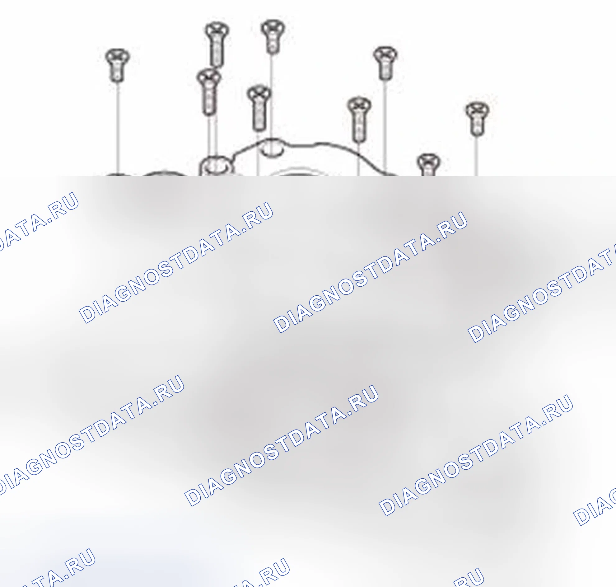 Рис. 247: Разборка. Honda Civic IX