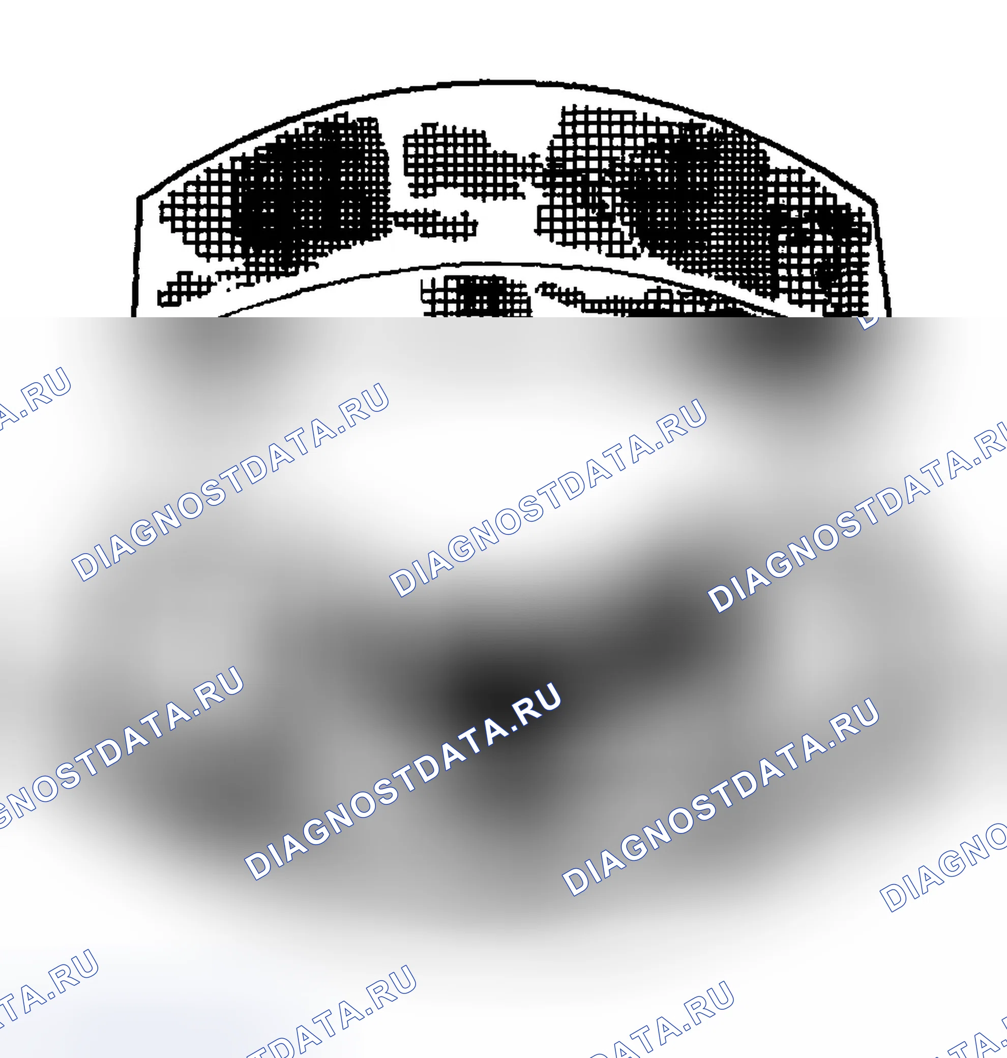 Рис. 281: Фреттаж. Chevrolet Silverado 1500 HD 