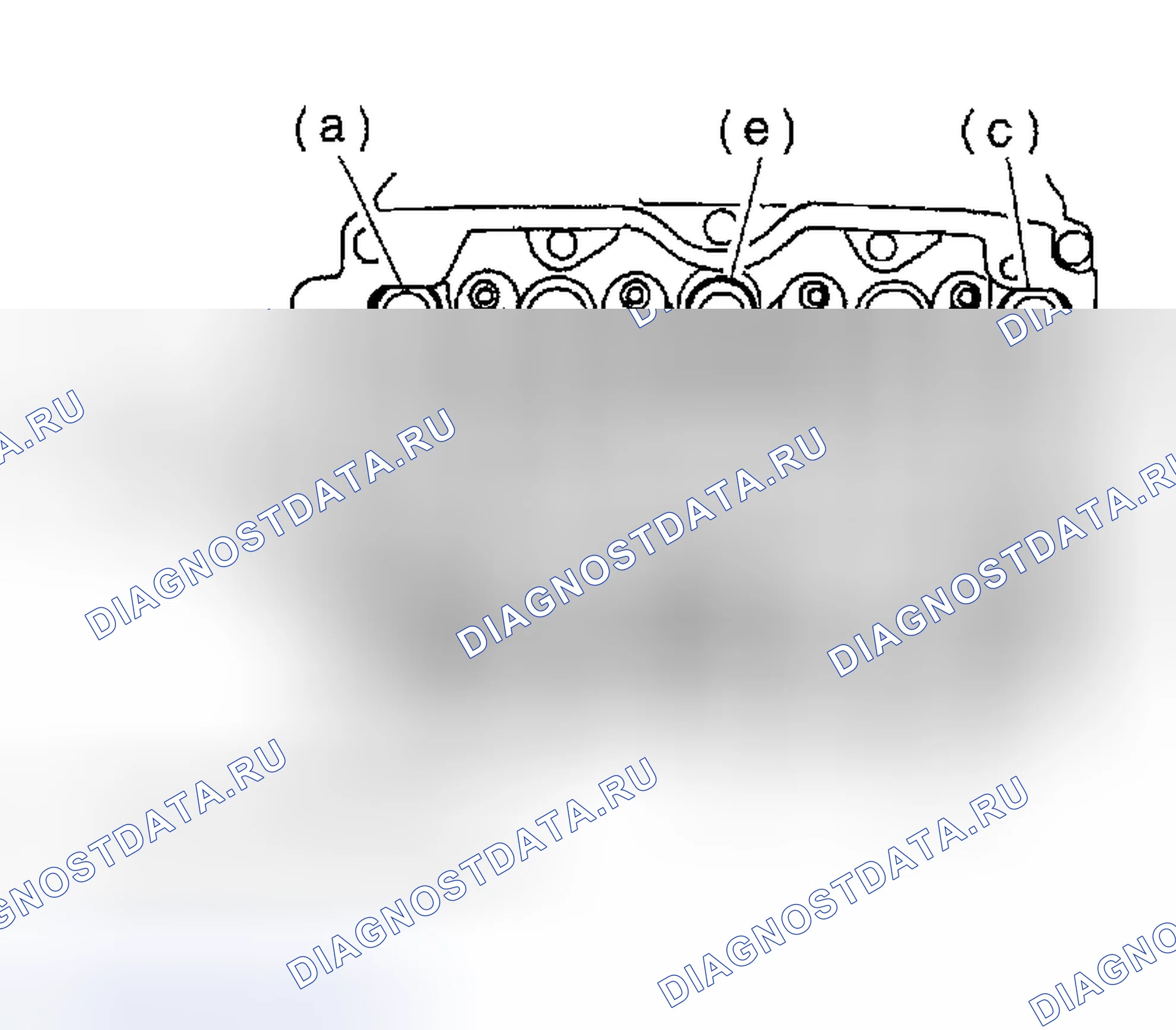 Рис. 345. Subaru Impreza WRX GD/GG рестайлинг
