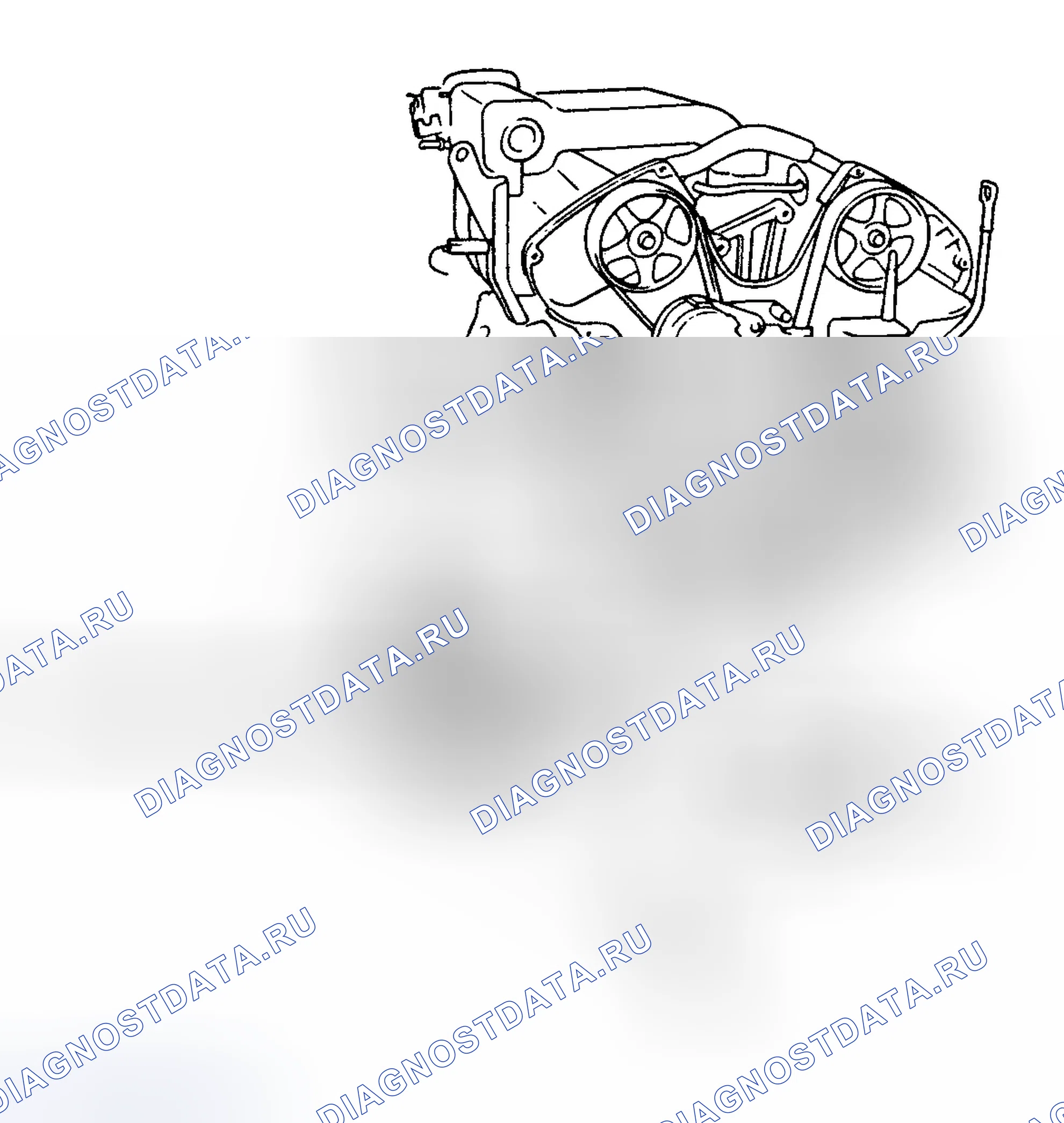 Рис. 51: ГЕНЕРАТОР. Hyundai Sonata IV рестайлинг