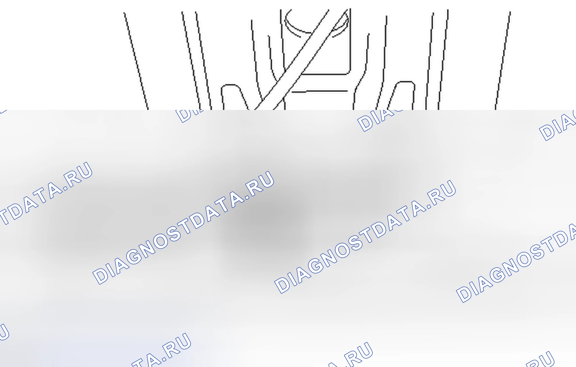 Рис. 103: УДАЛЕНИЕ [12 / 2013 -]. Kia Sorento IV
