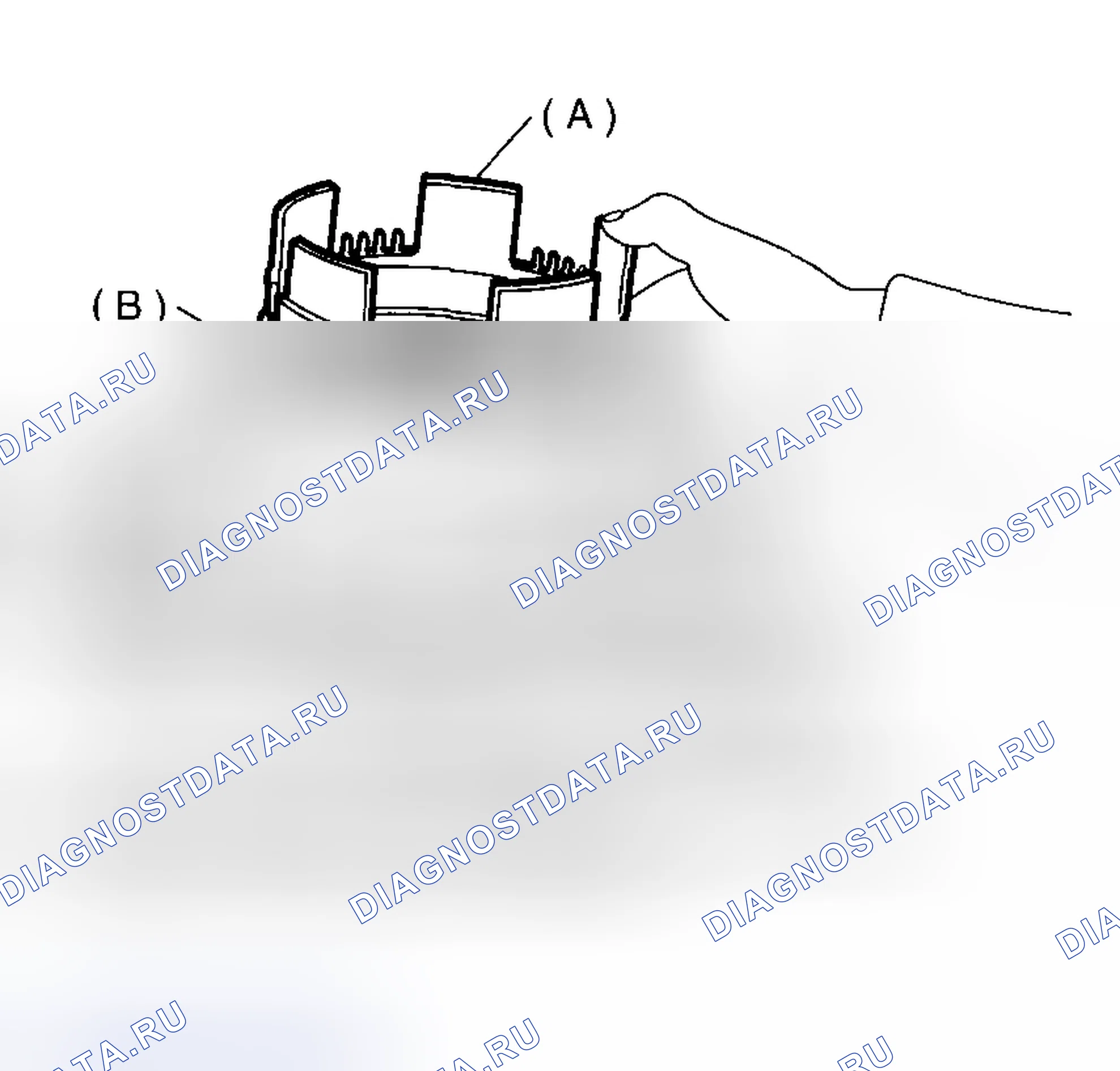 Рис. 410. Subaru Impreza WRX GD/GG рестайлинг