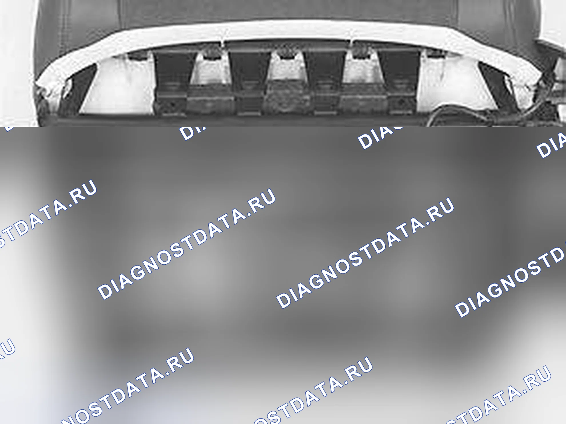 Рис. 538: Подготовка. Volvo C70 I