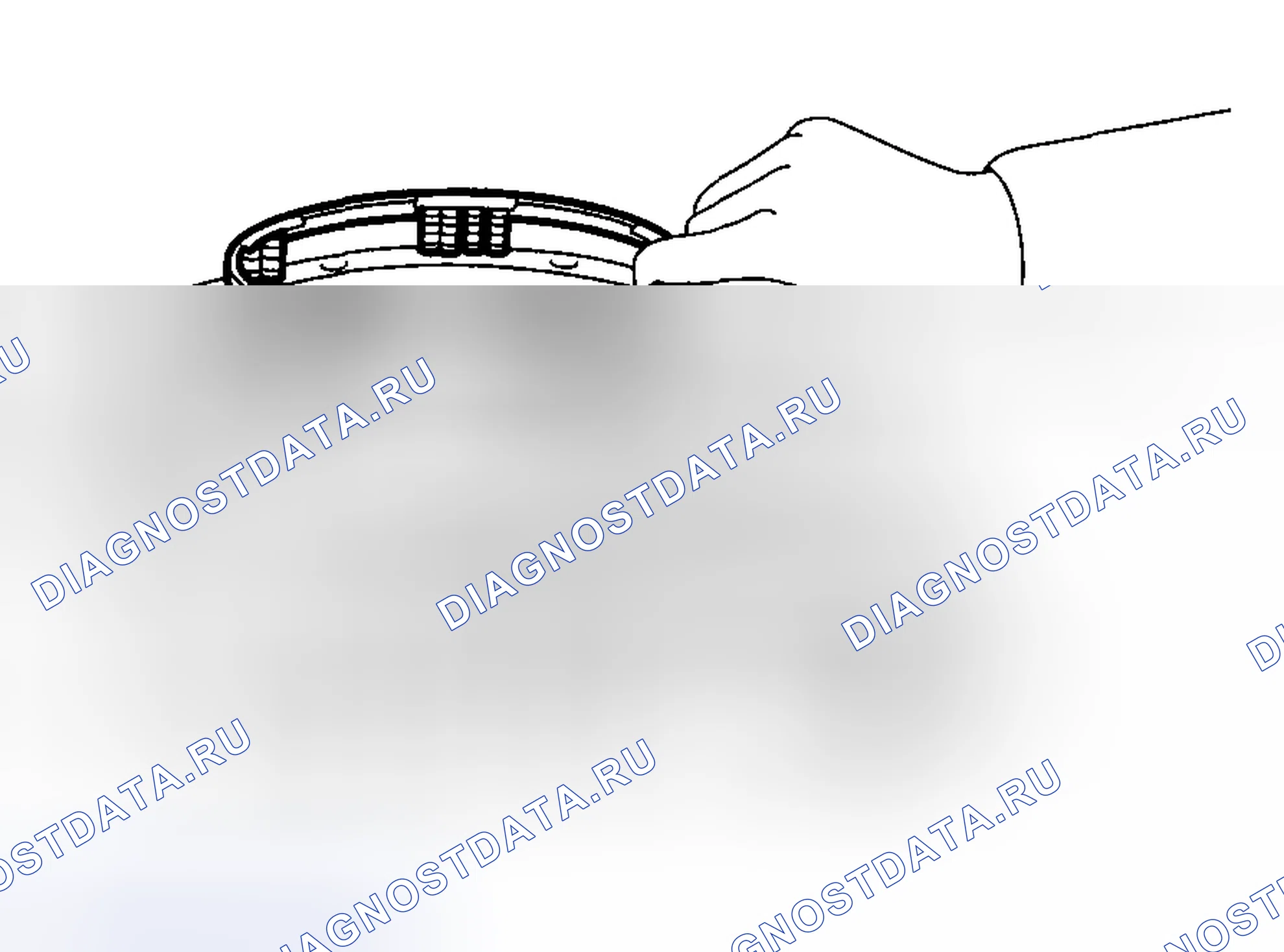 Рис. 406. Subaru Impreza GD/GC/GG рестайлинг