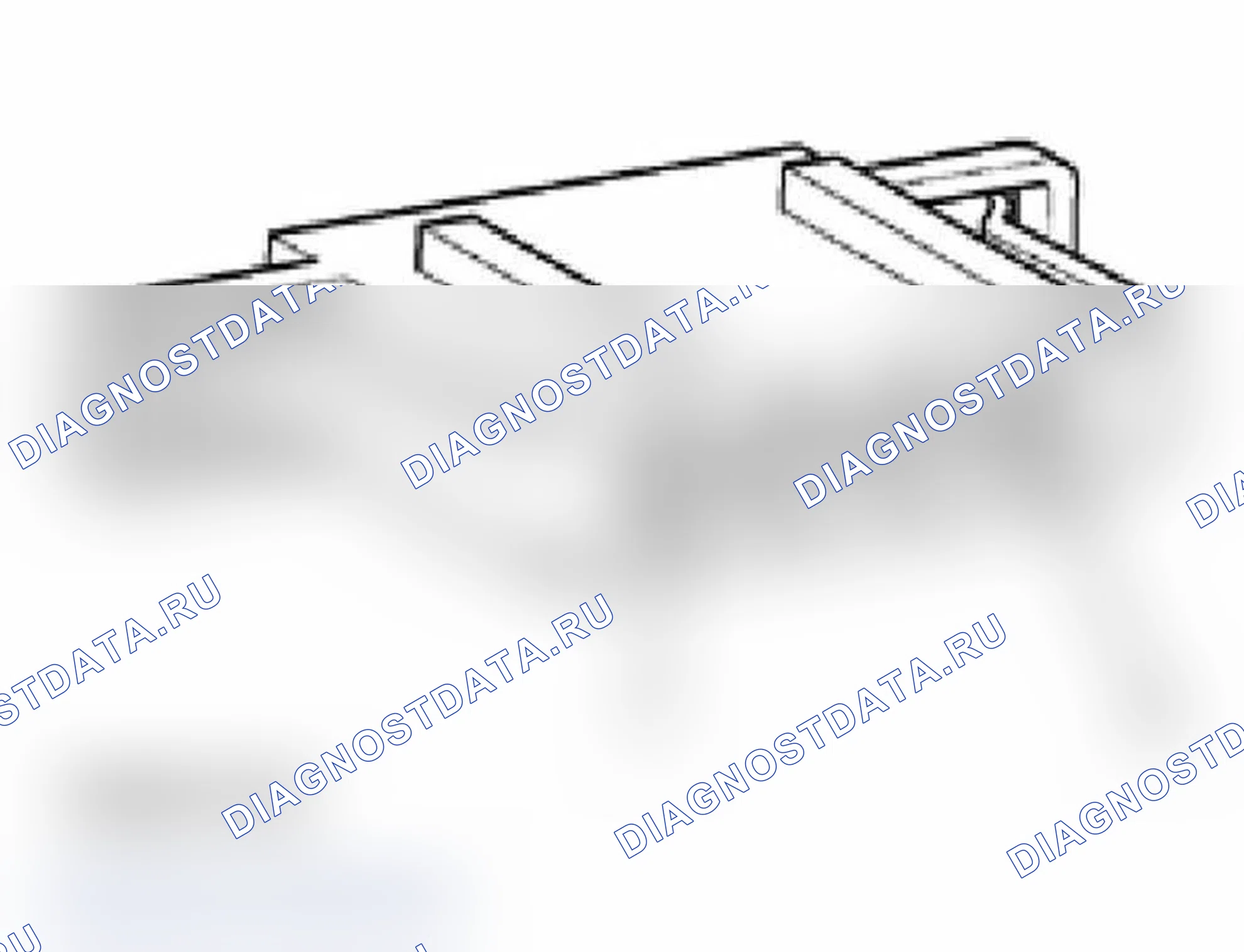 Рис. 366: Проверка источника питания. Audi A4 B6