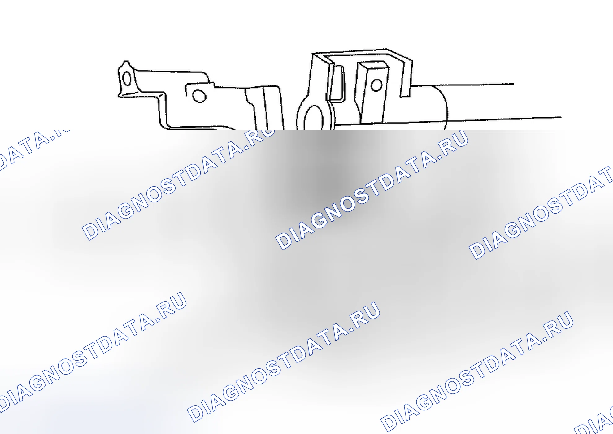 Рис. 73. Ford Cab & Chassis F350 Super Duty 