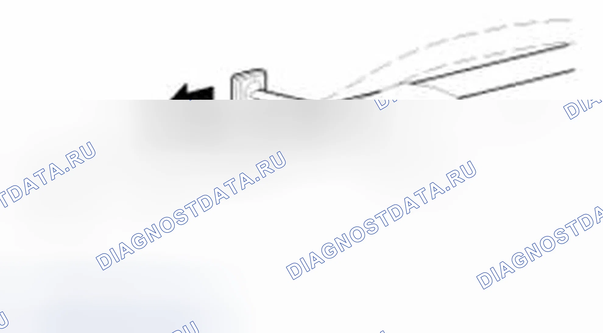 Рис. 76: Проверка кабелей и проводов. Hyundai Sonata VI
