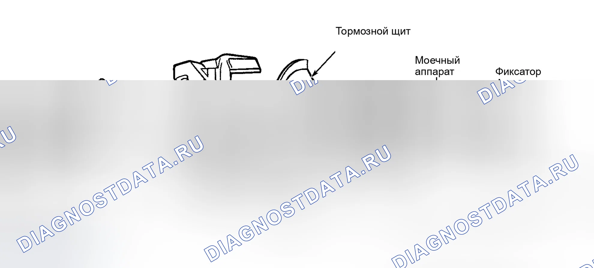Рис. 2: Установка. Jeep Grand Cherokee WJ