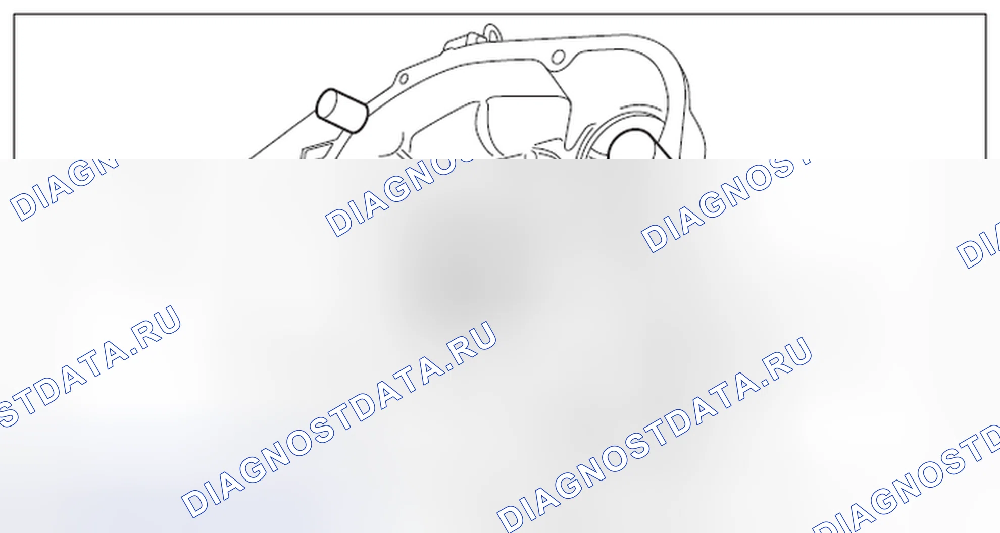 Рис. 56: ПРОЦЕДУРА. Subaru Impreza WRX GE рестайлинг