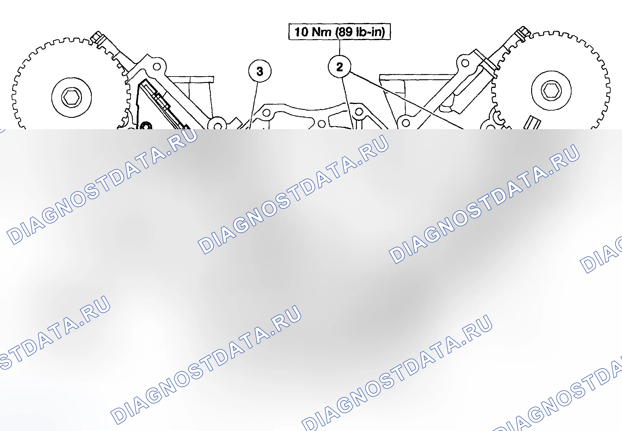 Рис. 1763. Ford Pickup F250 Super Duty I