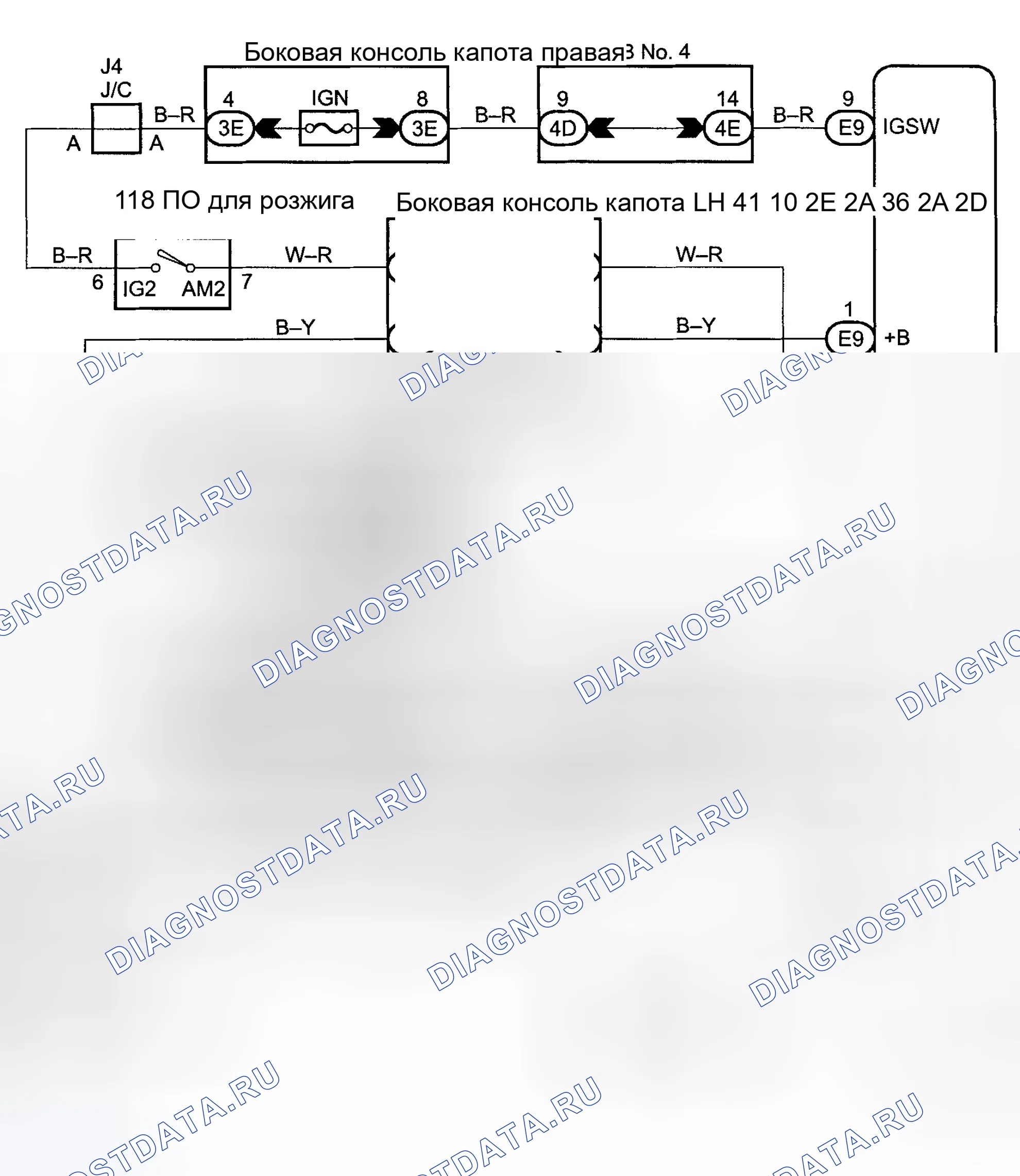 Рис. 361: Land Cruiser. Toyota Avalon XX20 рестайлинг