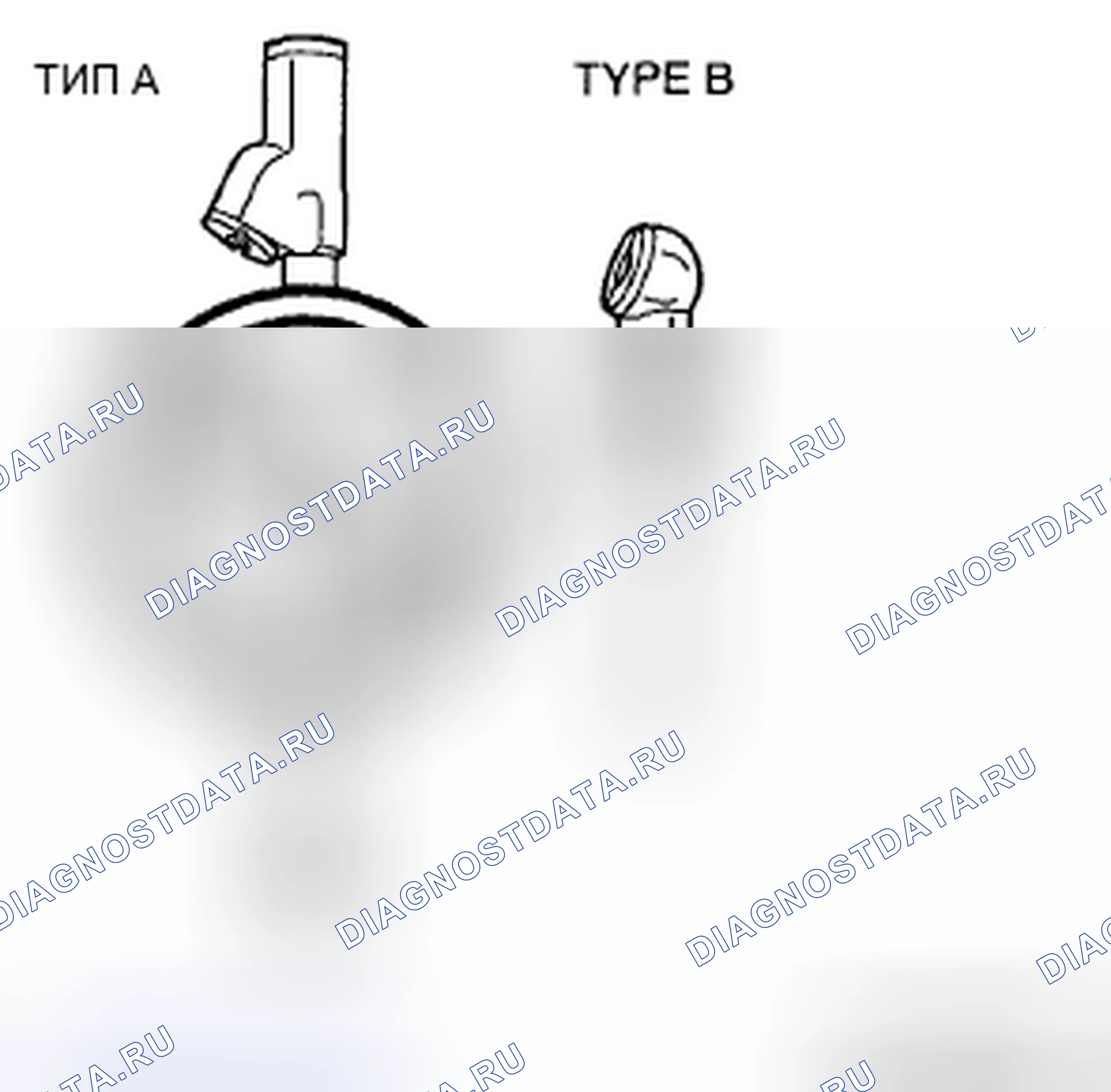 Рис. 9: РЕГУЛИРОВКА ДАВЛЕНИЯ В ШИНАХ (С TPMS). Honda CR-V IV рестайлинг
