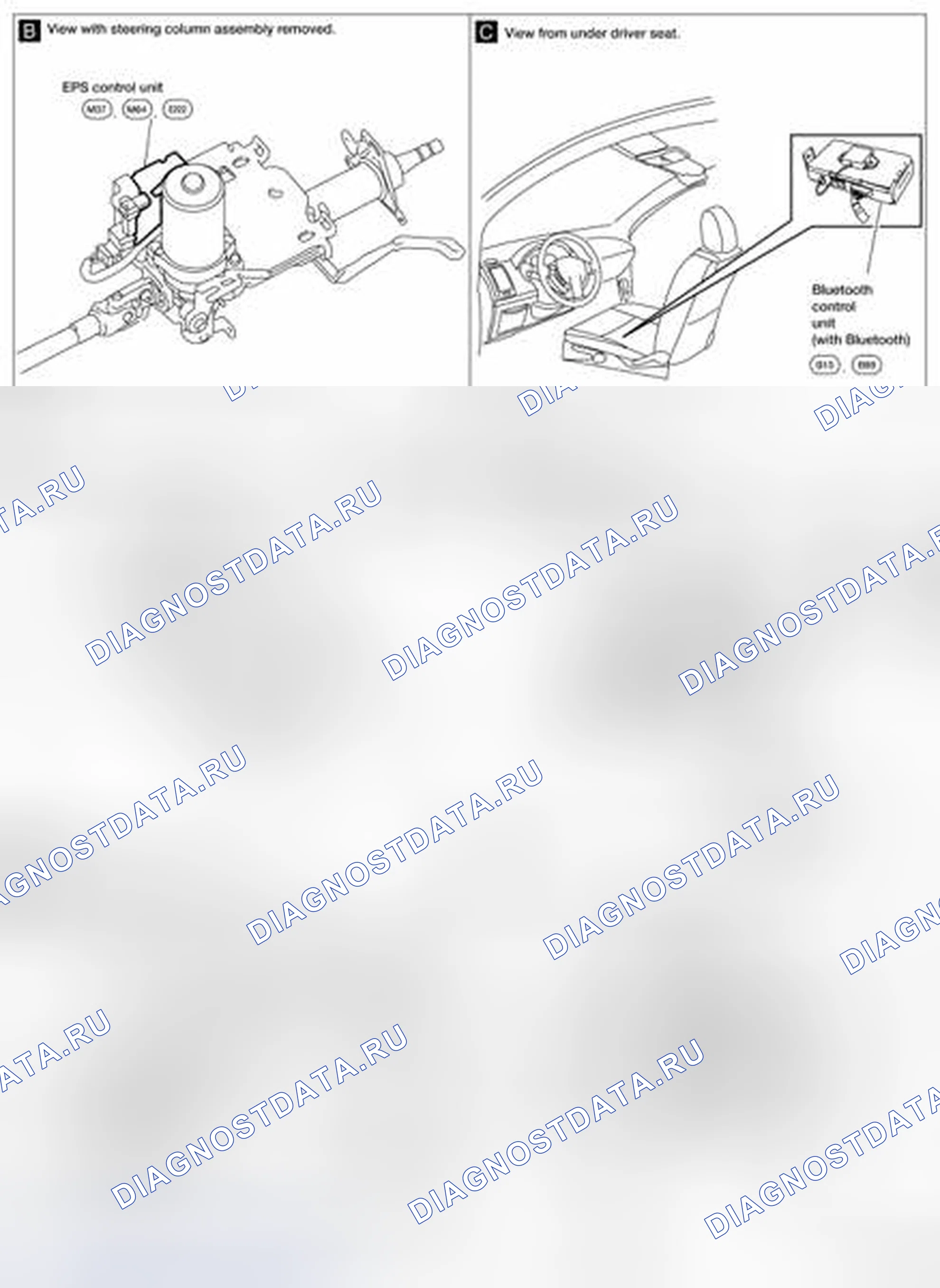 Рис. 42. Nissan Sentra B16 рестайлинг