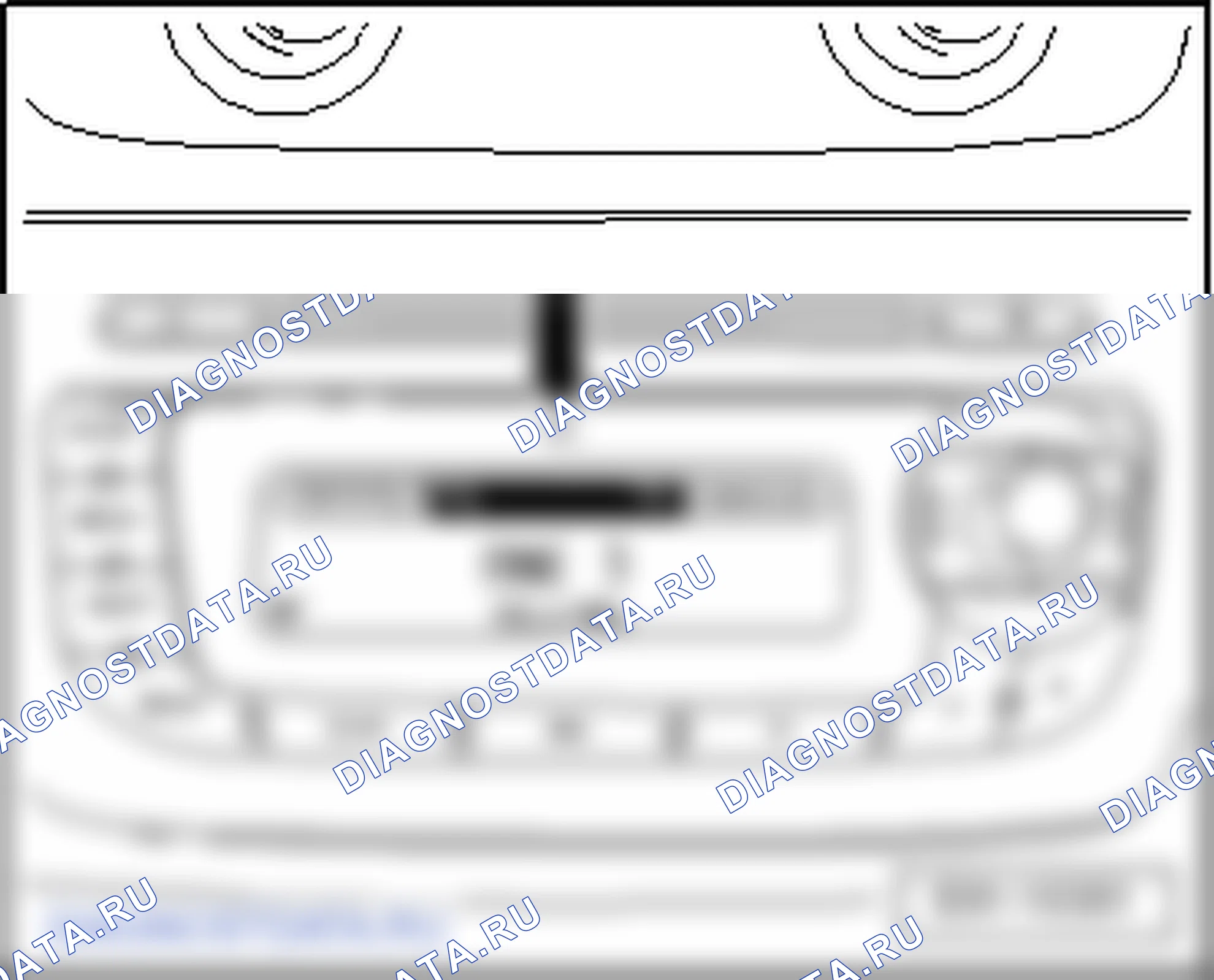 Головное устройство "Car Stereo MP3", 03.09 ►. SEAT Altea I