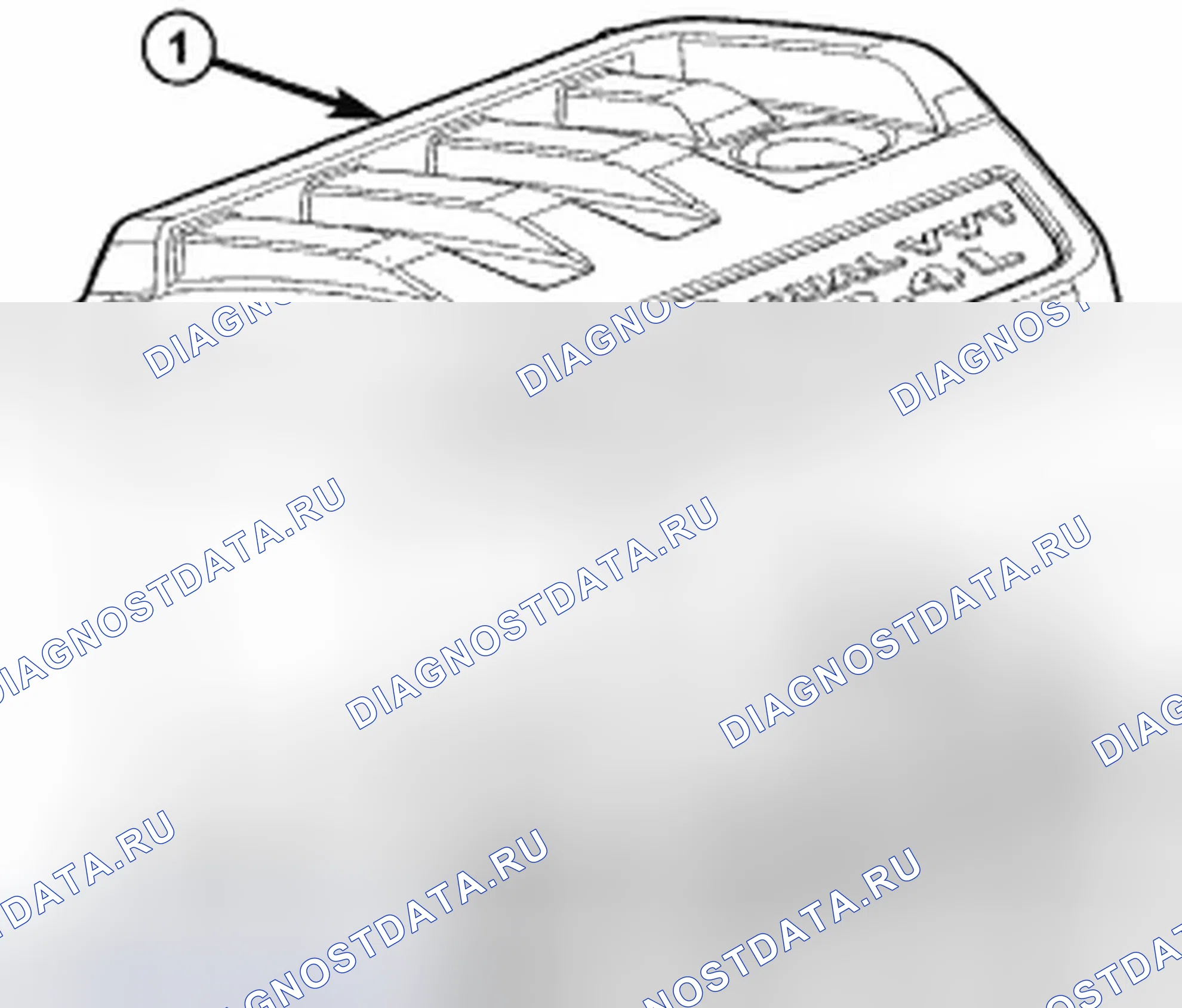 Рис. 281. Dodge Avenger II