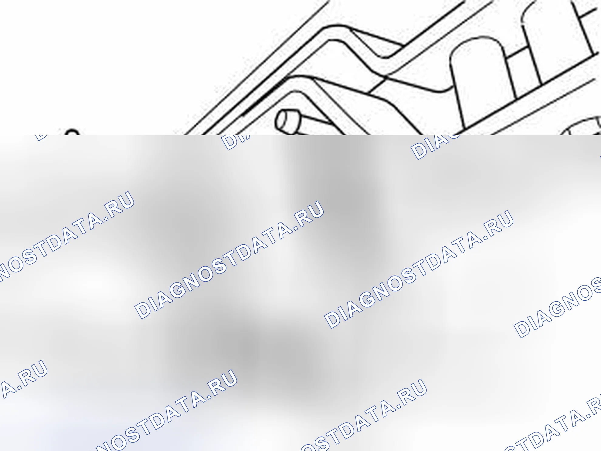 Рис. 261. Volvo XC70 I рестайлинг