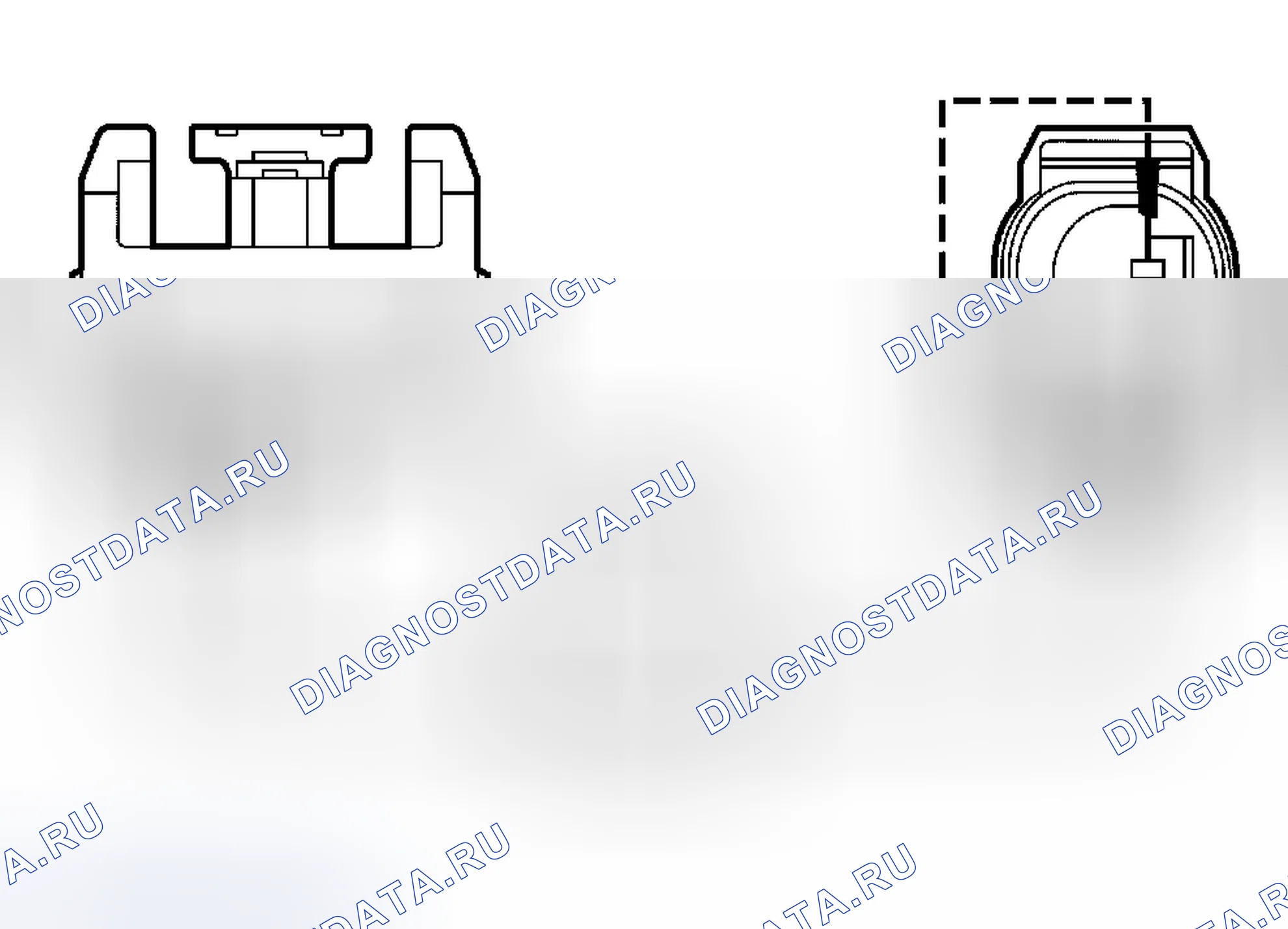 Рис. 11. Ford Cab & Chassis F350 Super Duty 