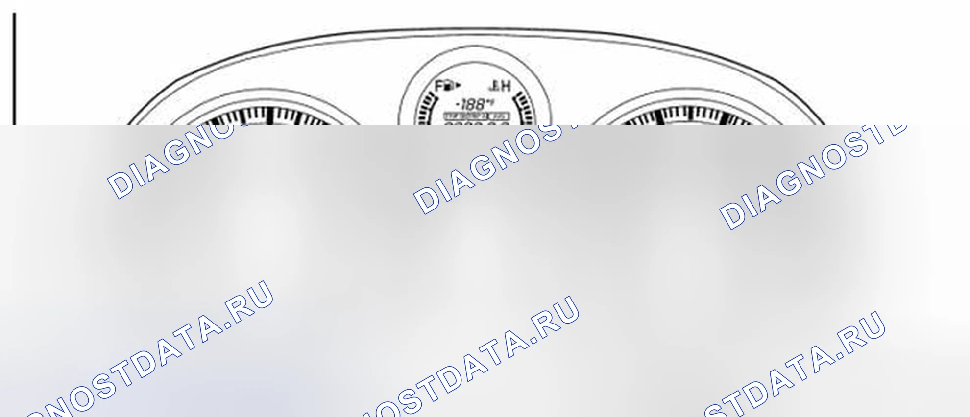Рис. 40. Nissan Sentra B16 рестайлинг