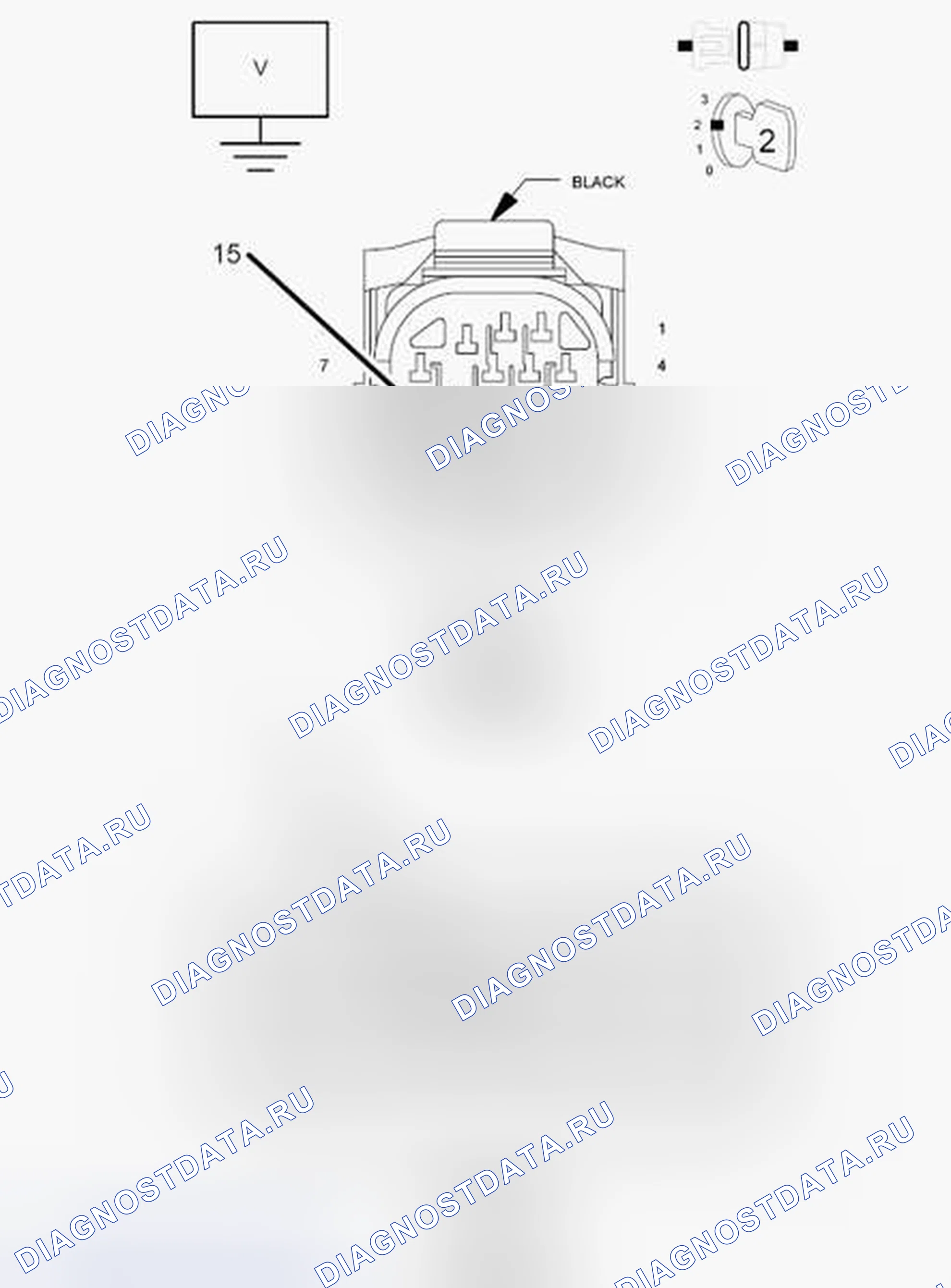 Рис. 826. Dodge Journey I рестайлинг