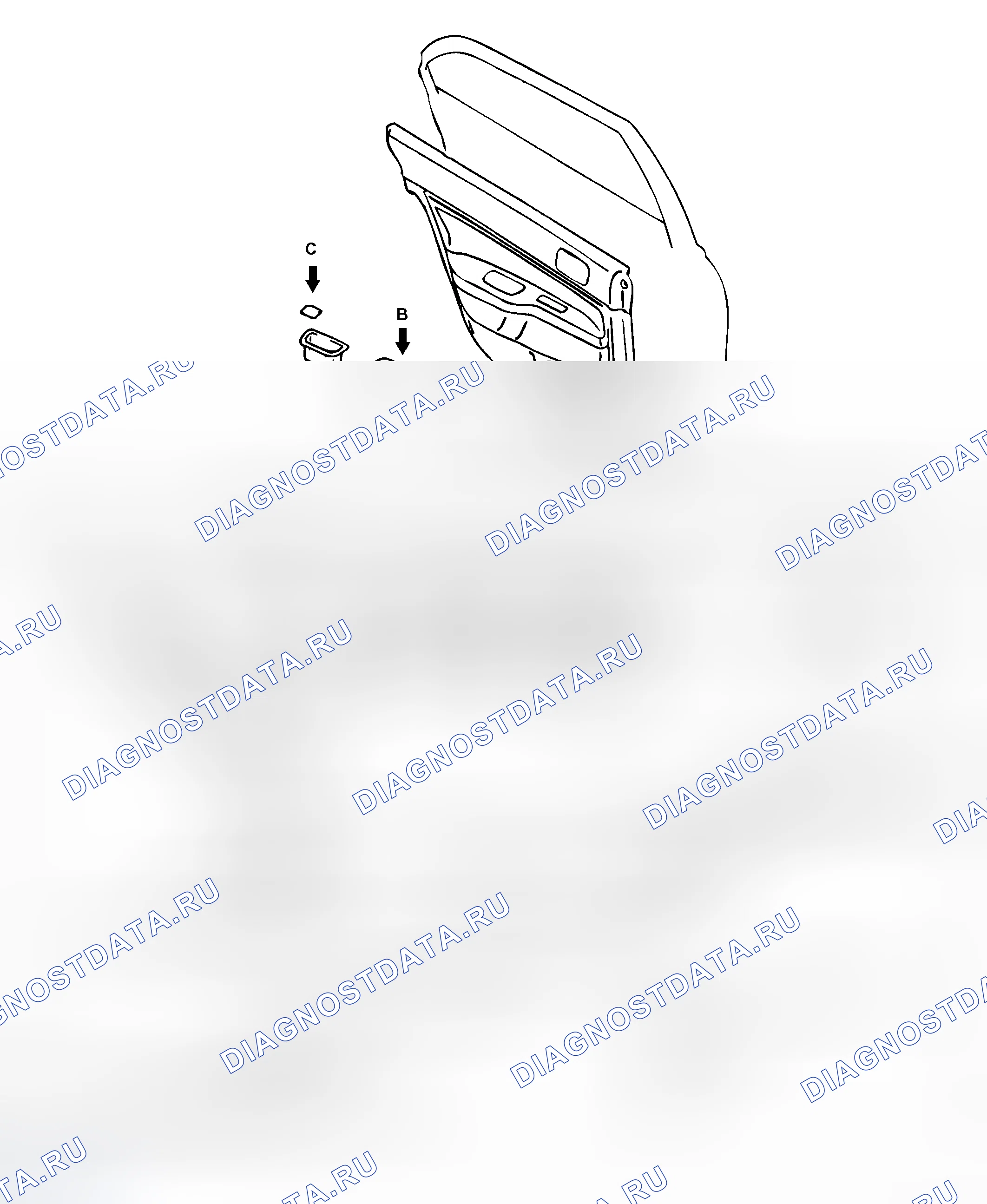 Рис. 5. Mitsubishi Lancer IX рестайлинг