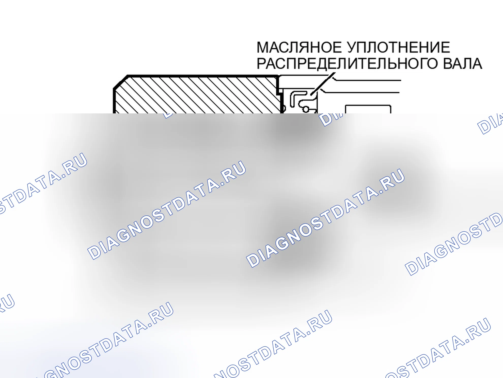 Рис. 45: >> G <<МОНТАЖ МАСЛЯНОГО УПЛОТНЕНИЯ РАСПРЕДЕЛИТЕЛЬНОГО ВАЛА. Honda e:NS1 I