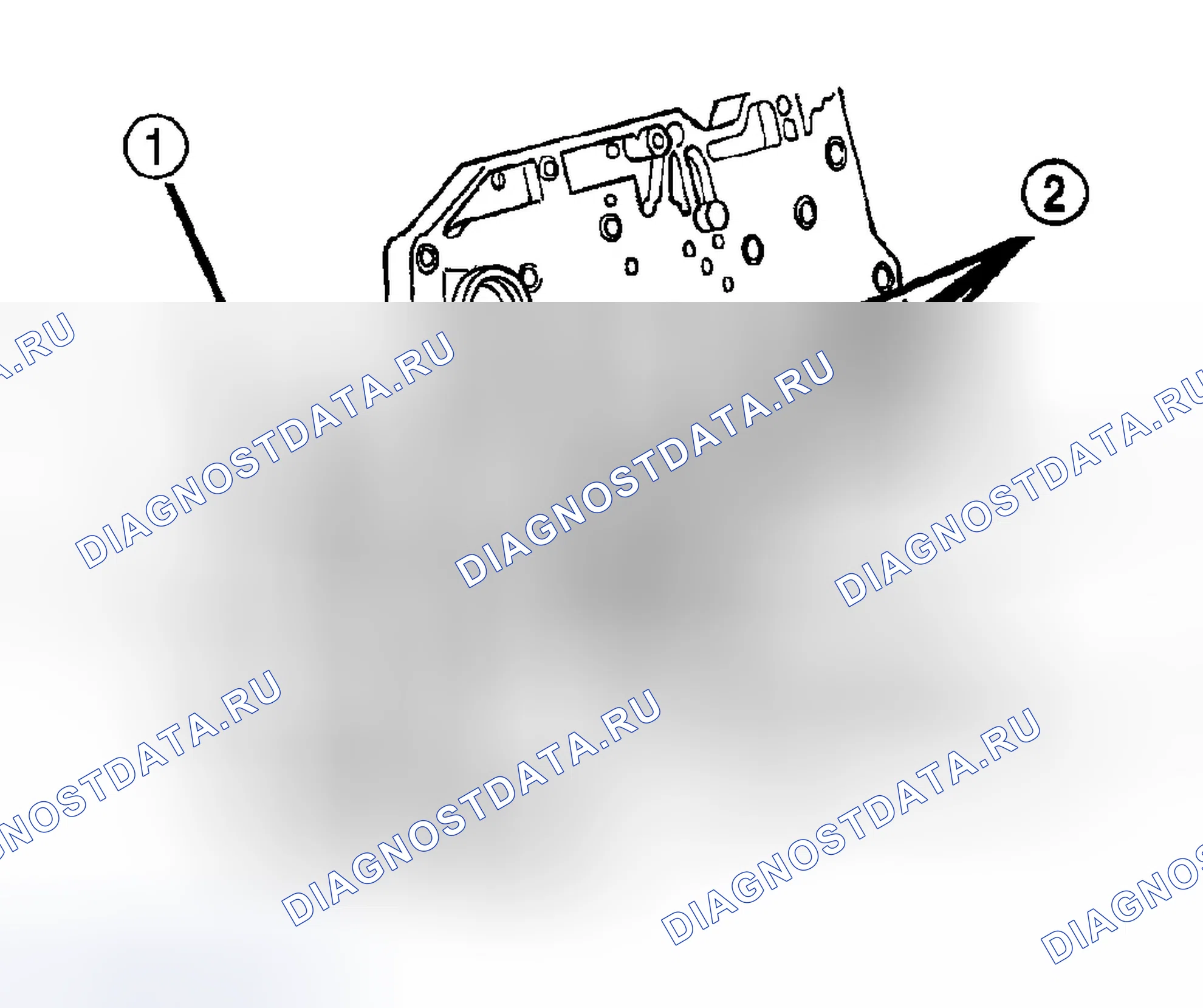 Рис. 979. Dodge Durango II