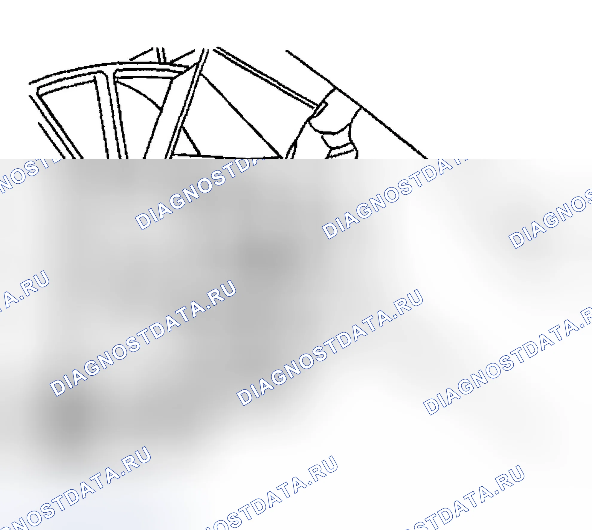Рис. 329. Chevrolet TrailBlazer I