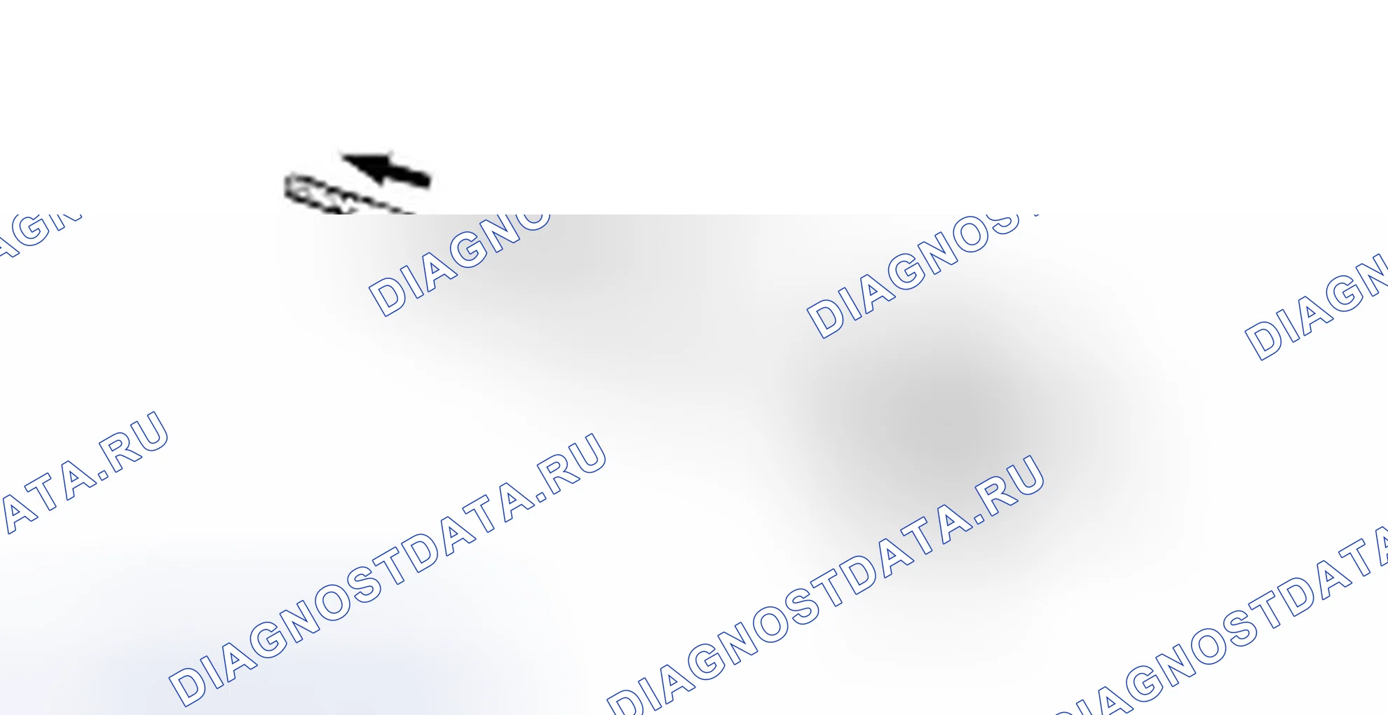 Проверка рулевого редуктора. Hyundai H-1 A1