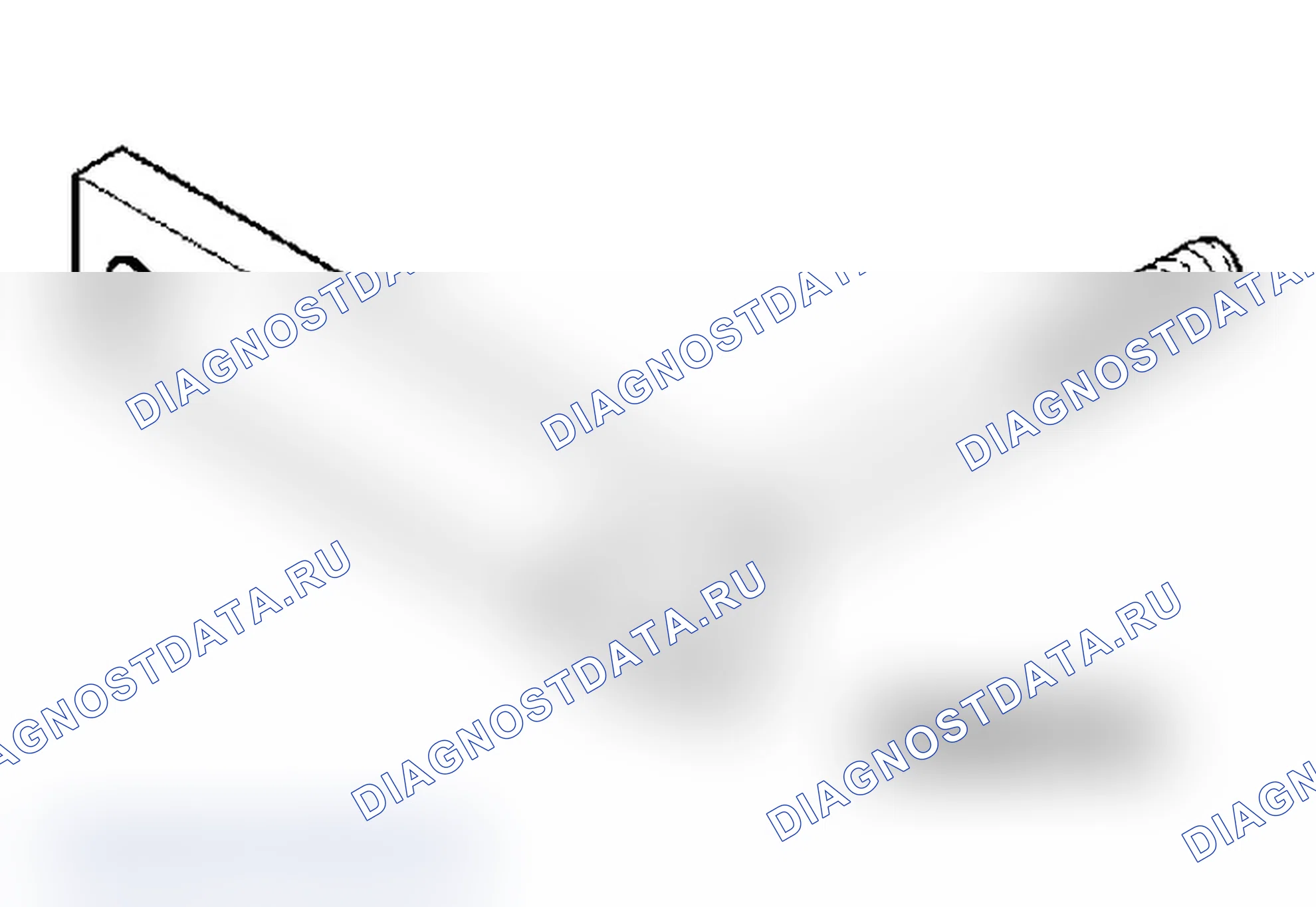 Рис. 353: СПЕЦИАЛЬНЫЕ ИНСТРУМЕНТЫ. Mitsubishi Lancer Evolution IX