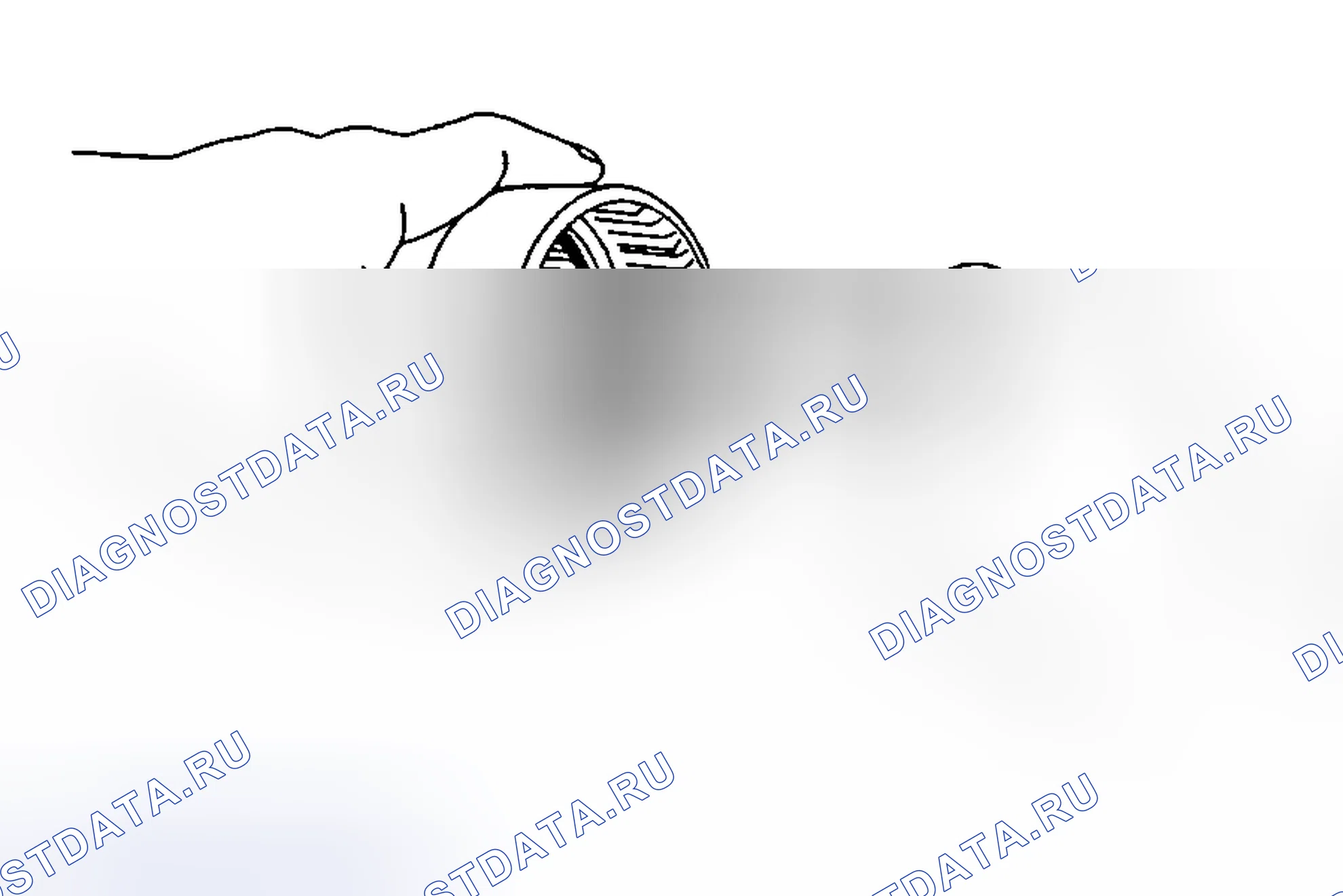 Рис. 20. Toyota Highlander I рестайлинг