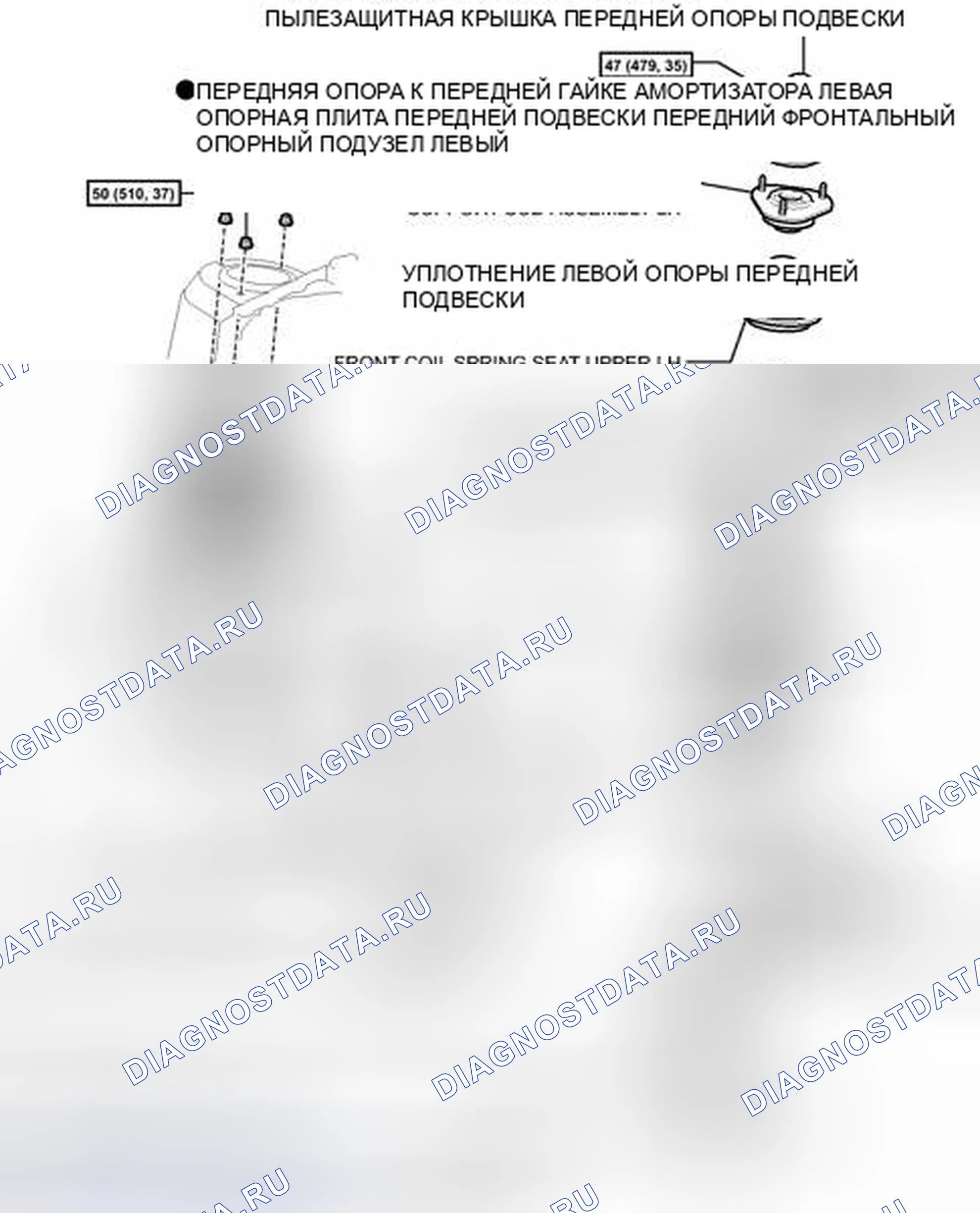 Рис. 18: ИЛЛЮСТРАЦИЯ. Toyota RAV4 III рестайлинг