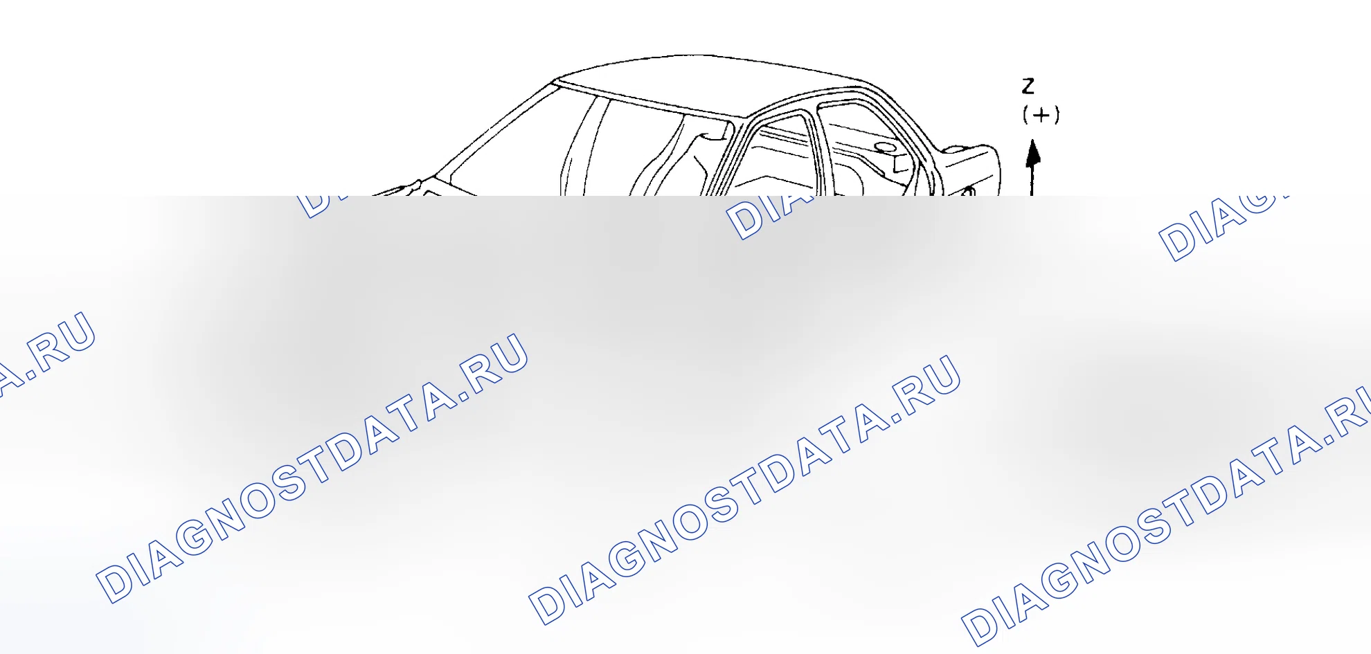 Рис. 275: ОПИСАНИЕ замков дверей и противоугонной системы. Nissan Altima L31 рестайлинг