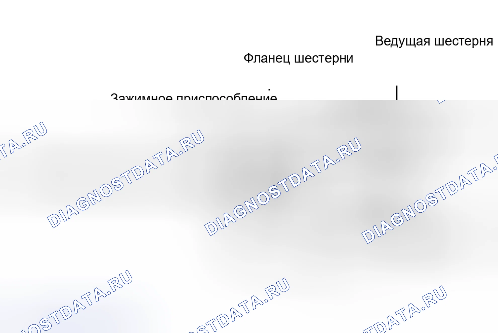 Рис. 21: Разборка. GMC Jimmy I