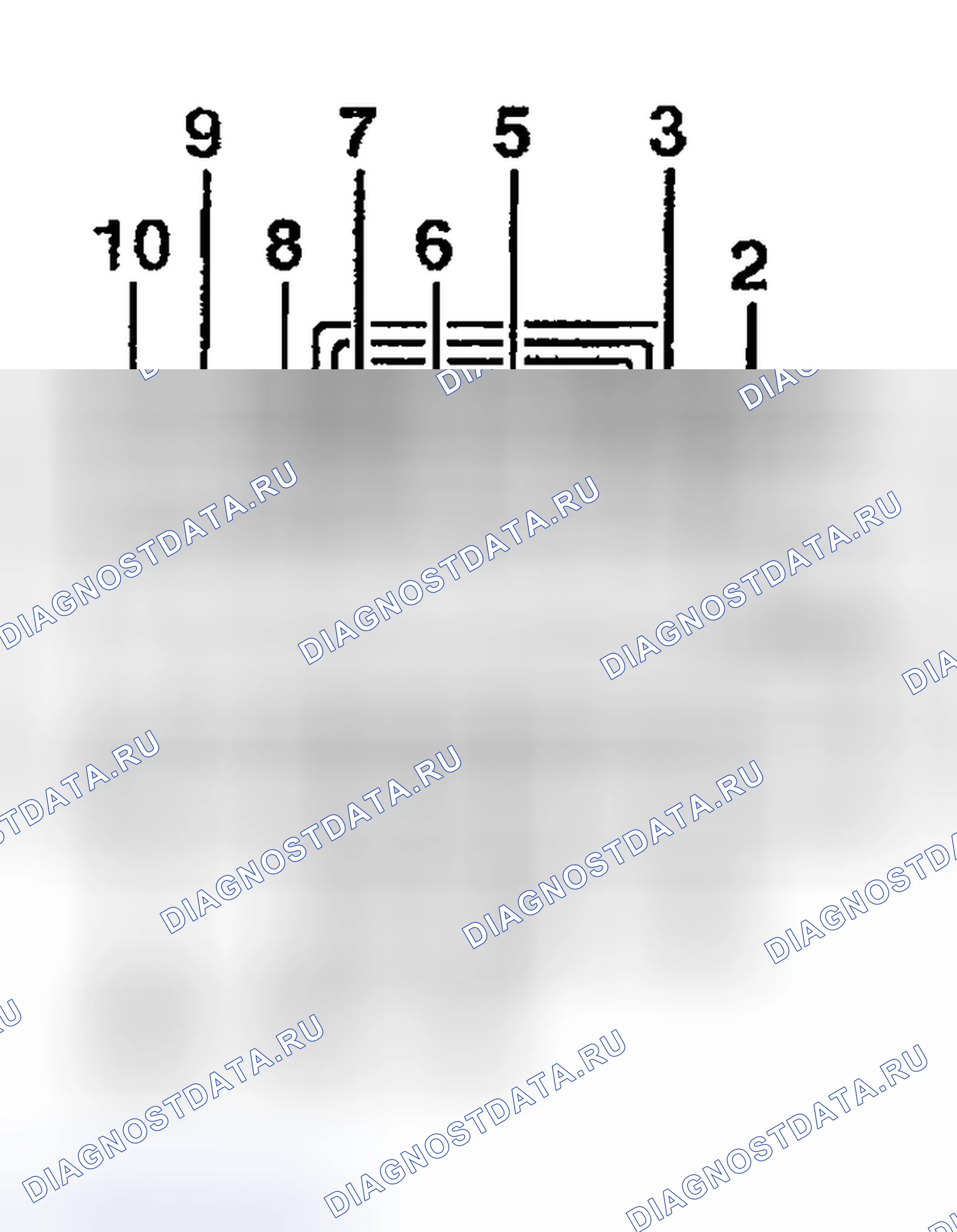 Рис. 9: Модуль DATC C228b. Hyundai Nexo I