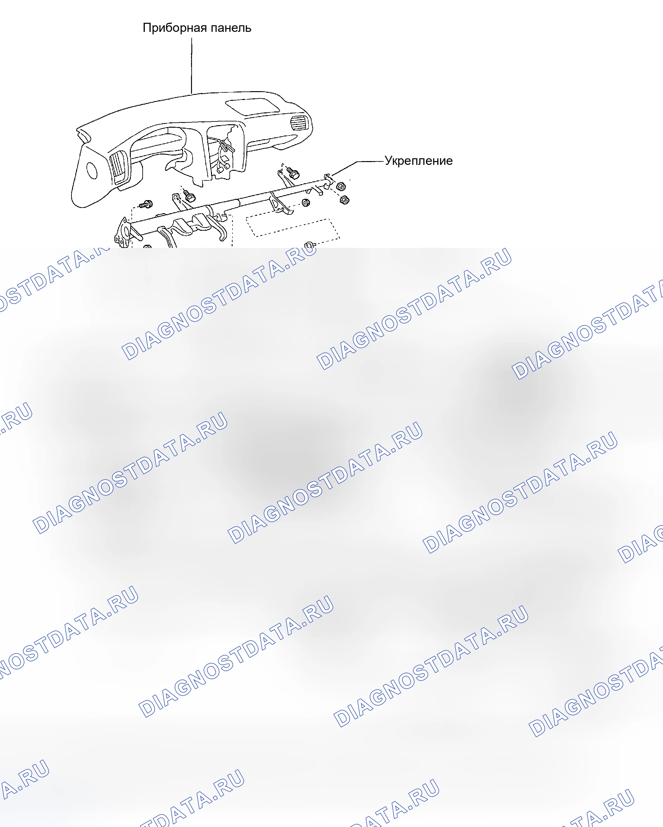 Рис. 52: КОМПОНЕНТЫ. Haval H9 I рестайлинг