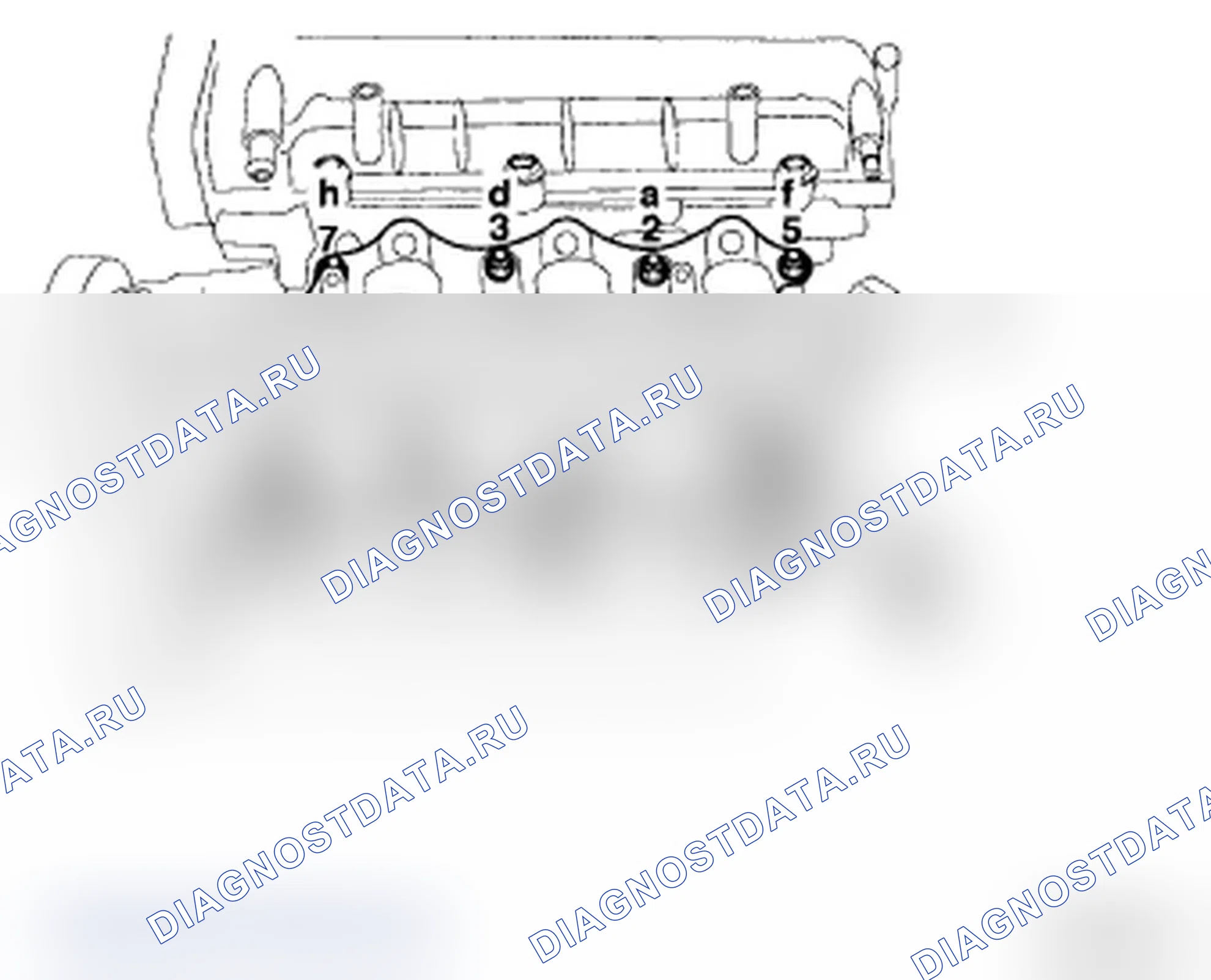 Рис. 479: УСТАНОВКА. Hyundai Santa Fe II