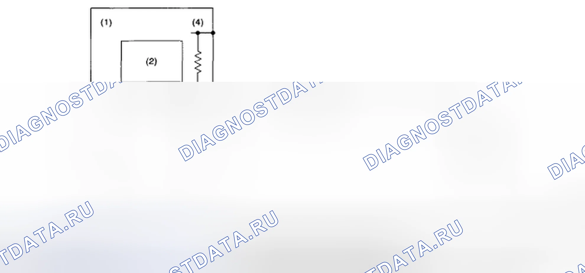 Рис. 182: ОПИСАНИЕ КОМПОНЕНТОВ. Subaru Outback BP рестайлинг