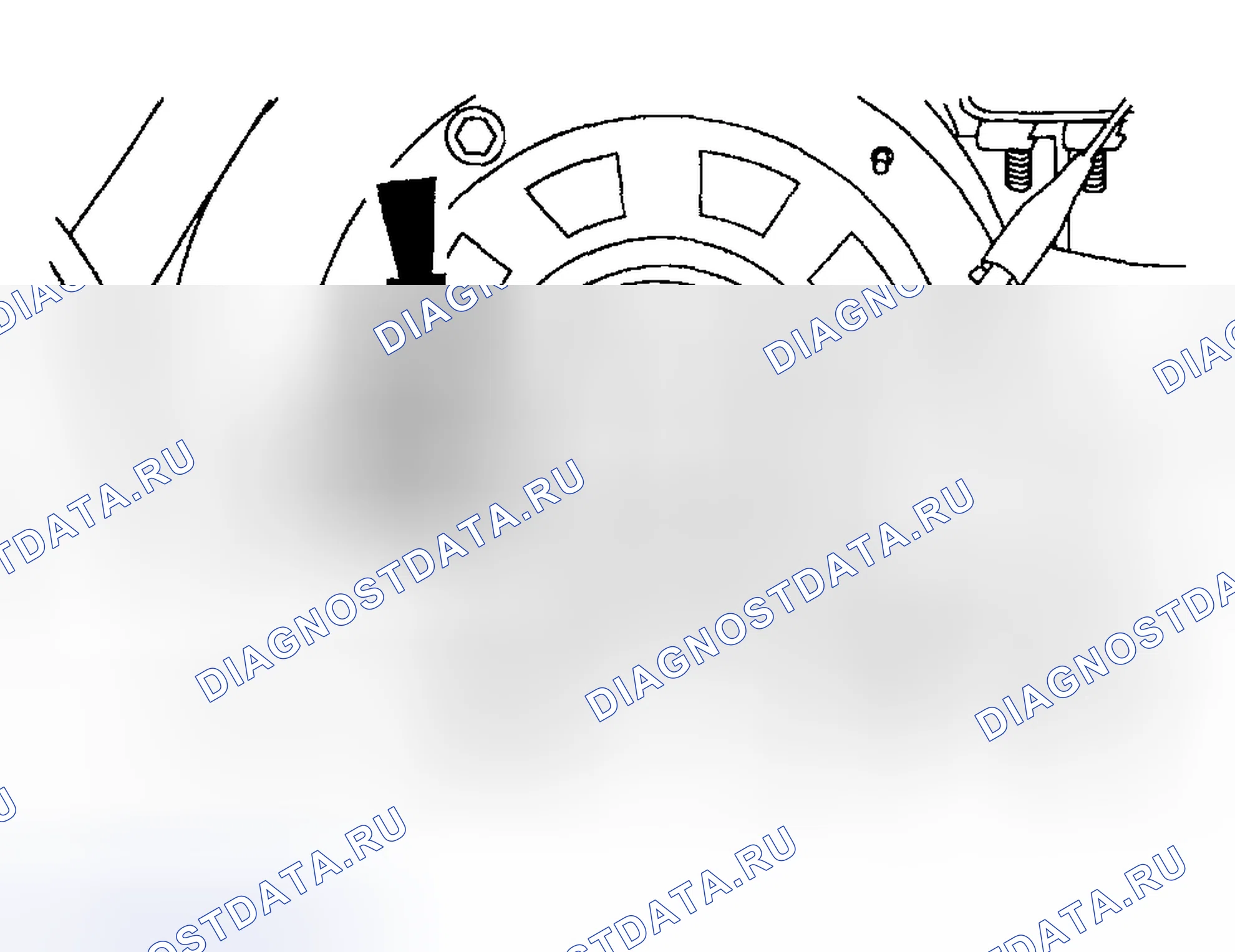 Рис. 255. Ford Pickup F250 Super Duty I