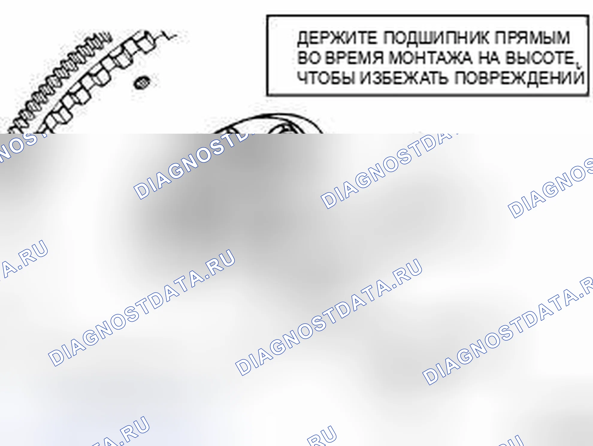 Рис. 4: УСТАНОВКА. Jeep Wrangler III