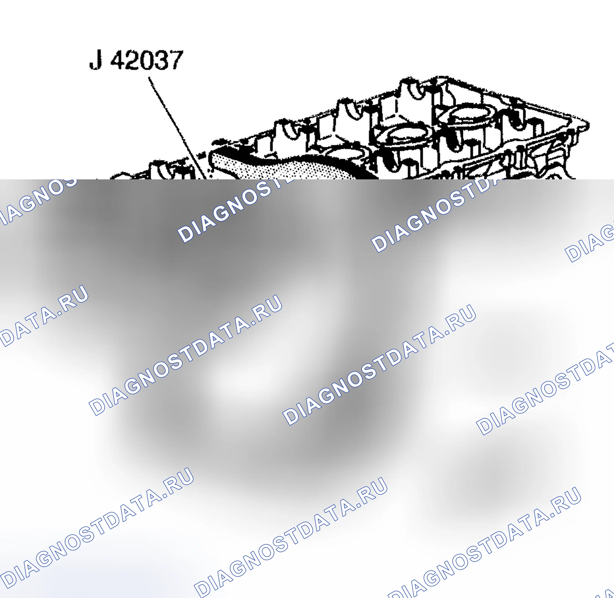 Рис. 1183. Chevrolet TrailBlazer I