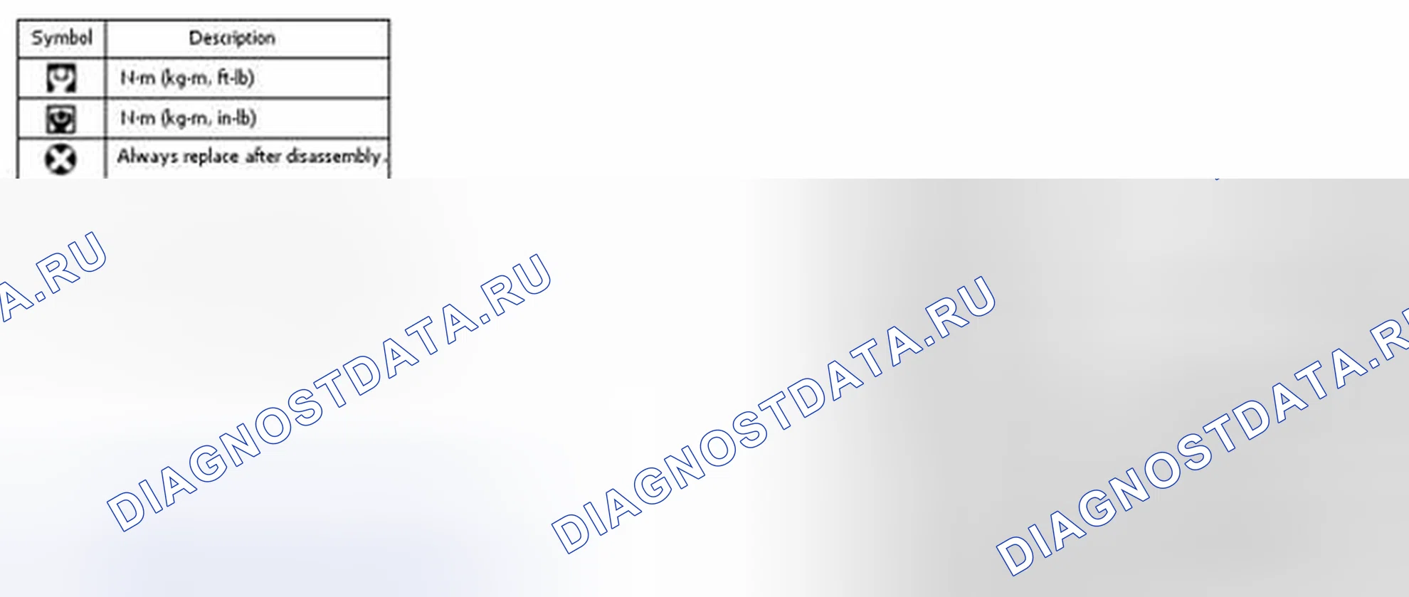 Рис. 320. Nissan Altima L32 рестайлинг