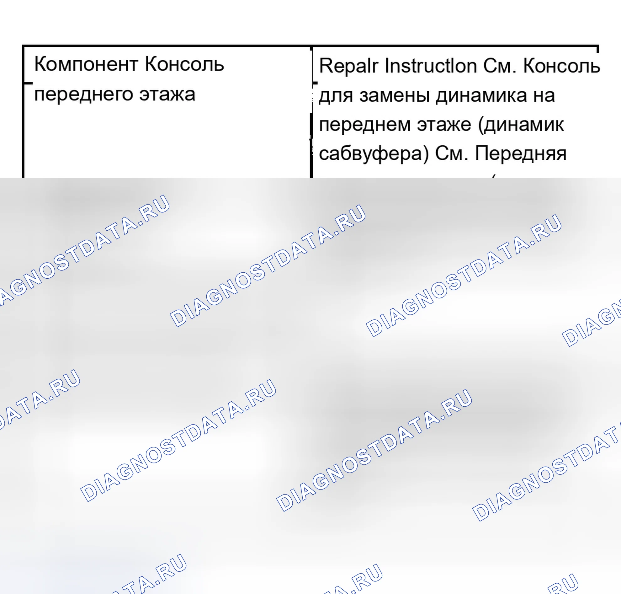 Рис. 128: Справочник по замене громкоговорителей. Chevrolet Silverado 1500 HD 