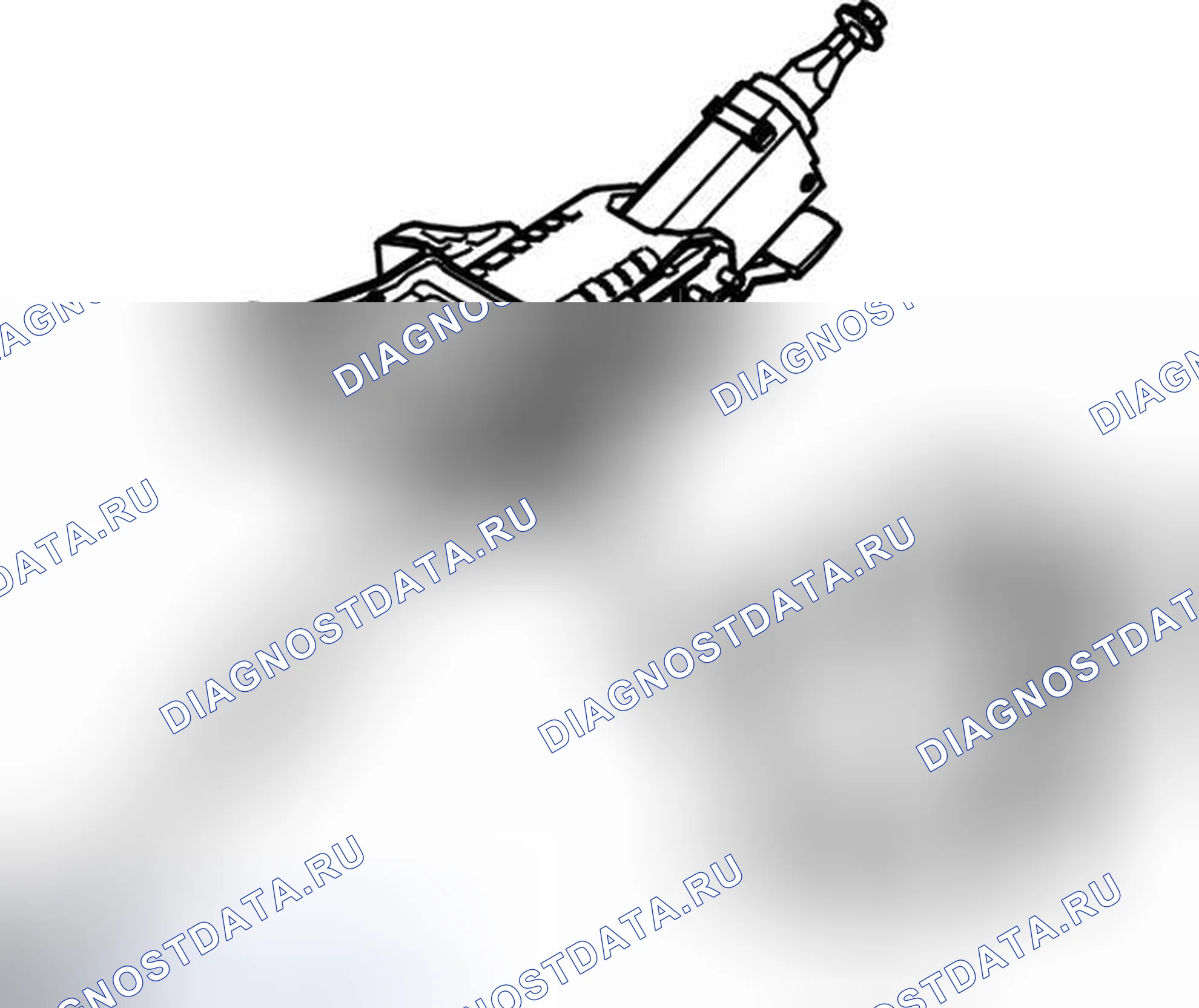 Рис. 458: расшифровка кодов ошибок ИНФОРМАЦИЯ CEM-6C44. Volvo V50 I